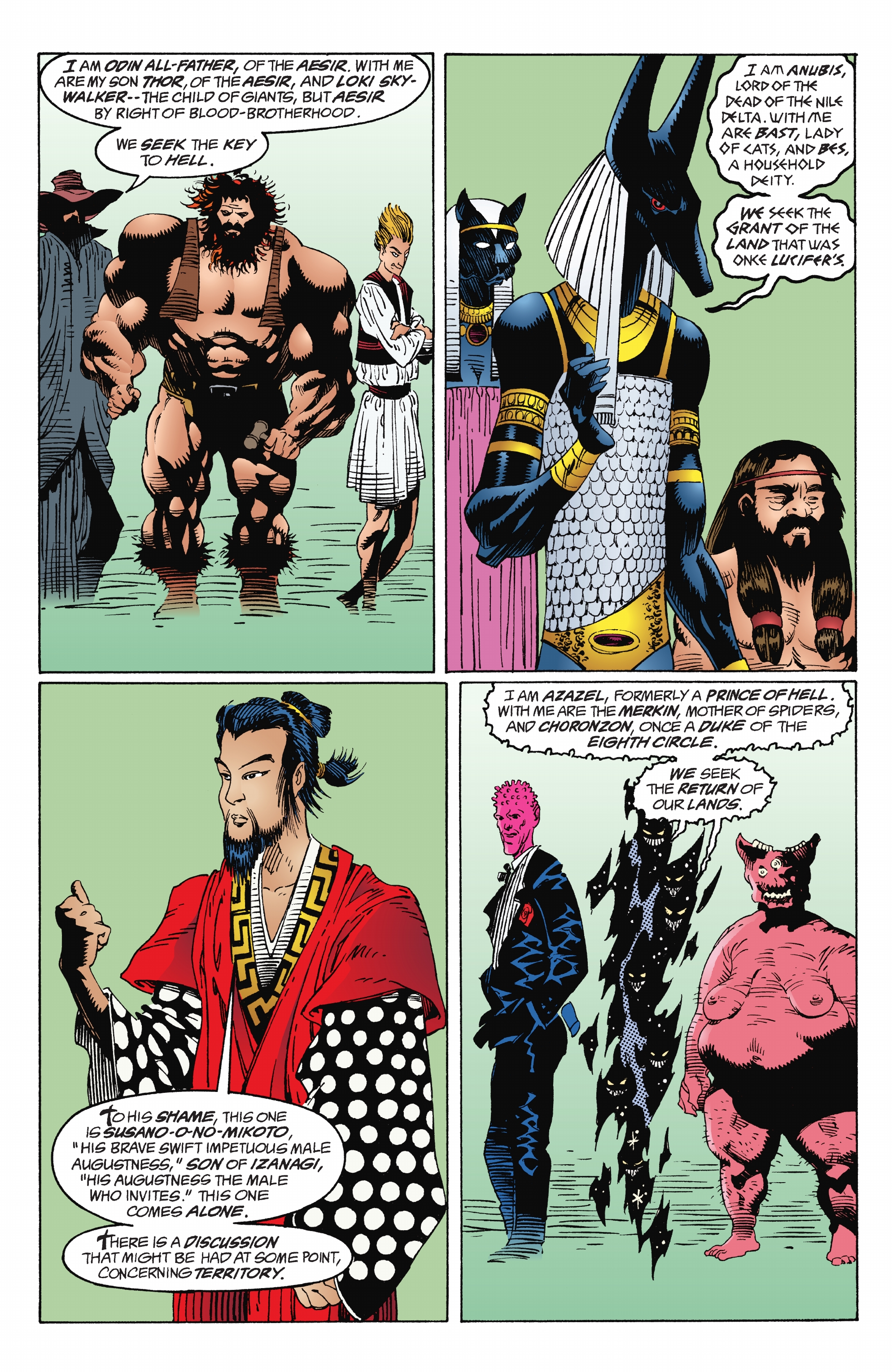 Read online The Sandman (2022) comic -  Issue # TPB 2 (Part 2) - 4