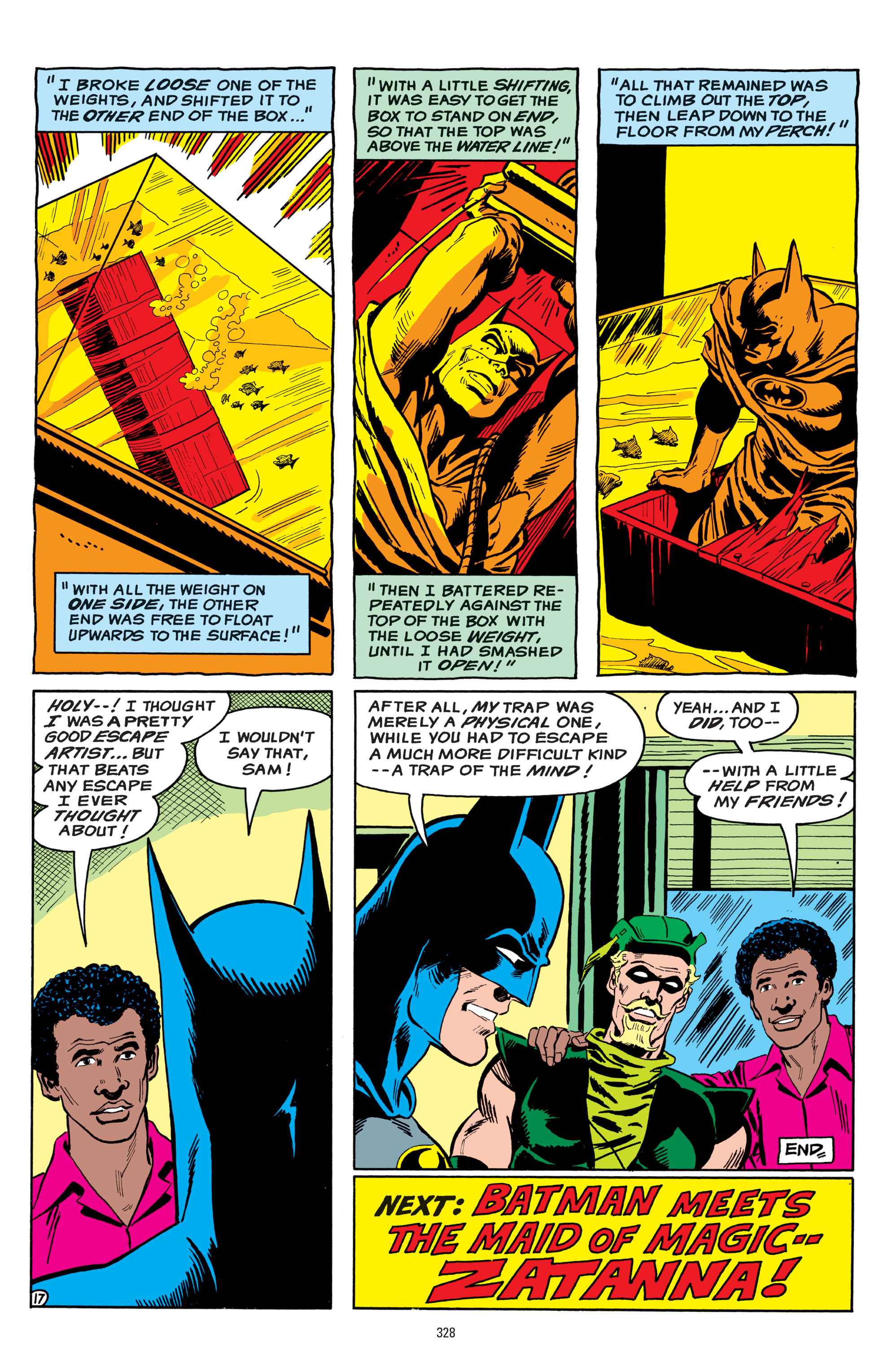 Read online Legends of the Dark Knight: Jim Aparo comic -  Issue # TPB 3 (Part 4) - 26