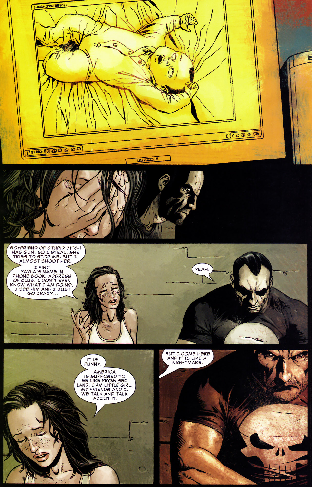 The Punisher (2004) Issue #26 #26 - English 13
