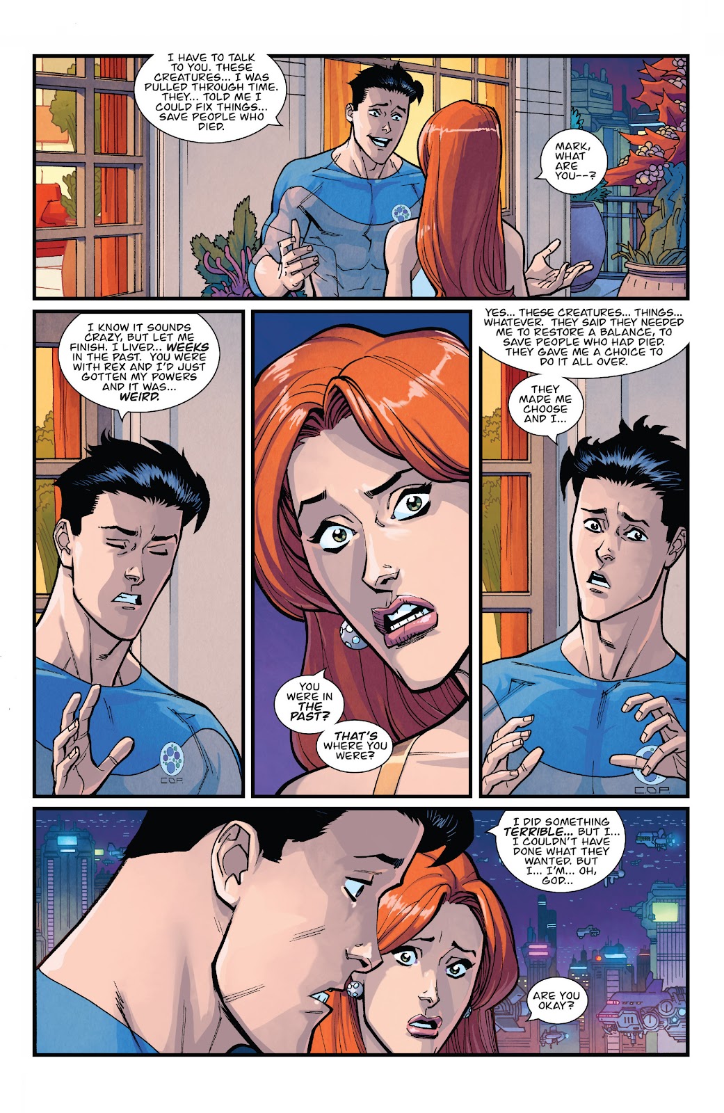 Invincible (2003) issue 126 - Page 19
