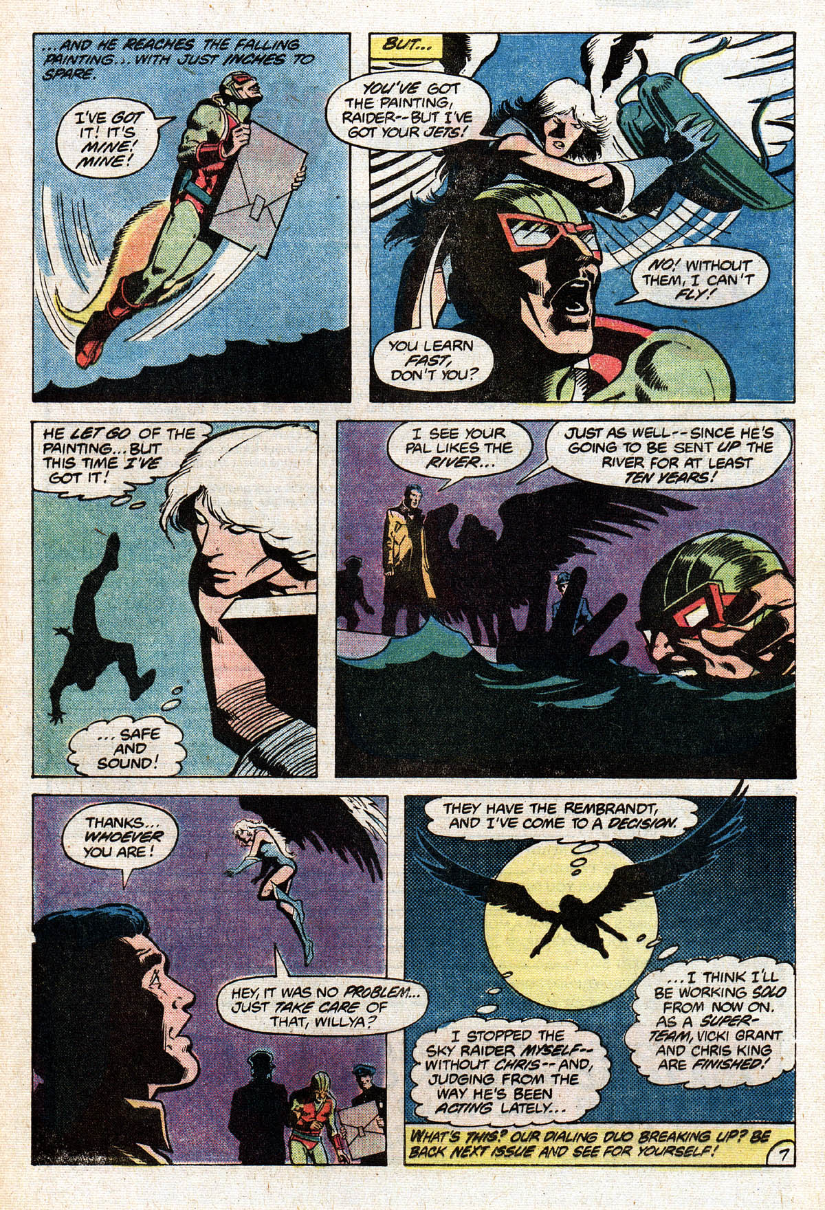 Read online Adventure Comics (1938) comic -  Issue #486 - 27