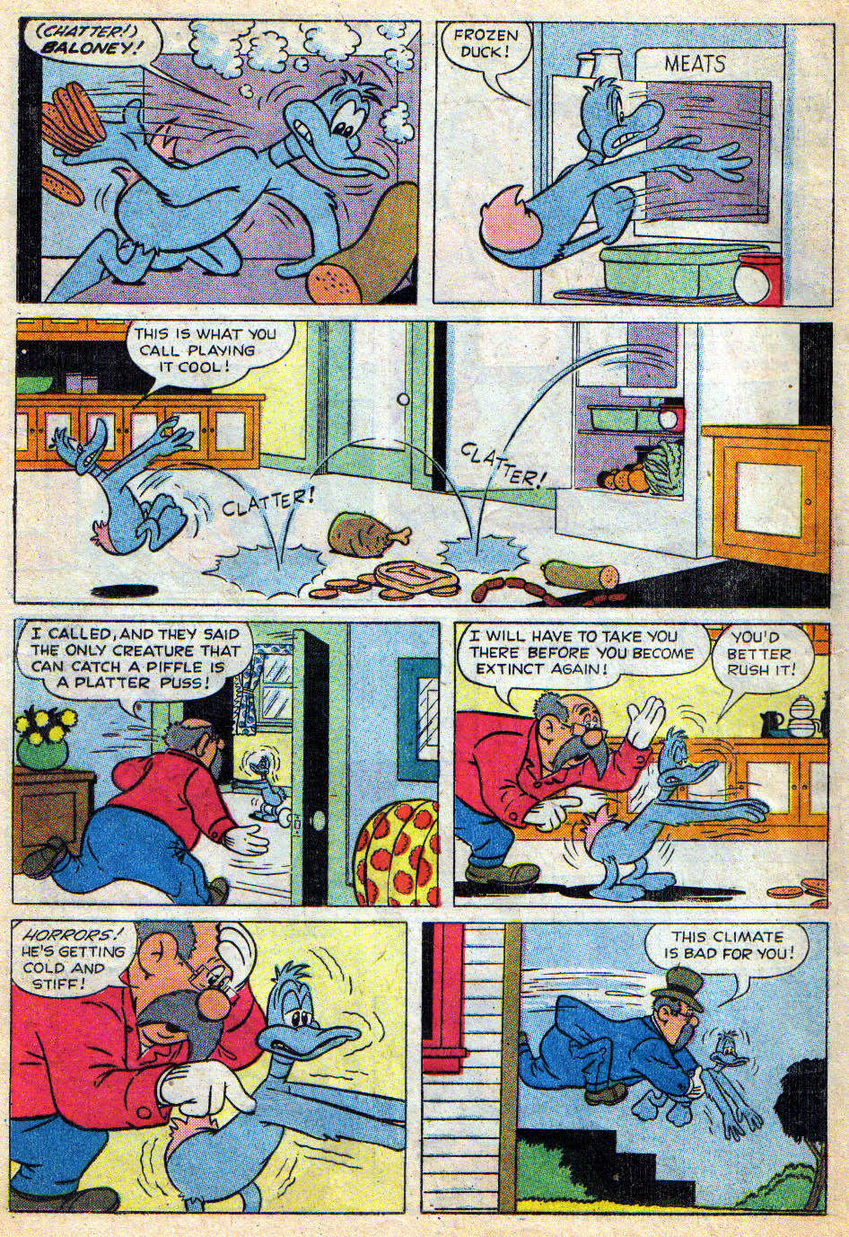 Read online Daffy comic -  Issue #6 - 24