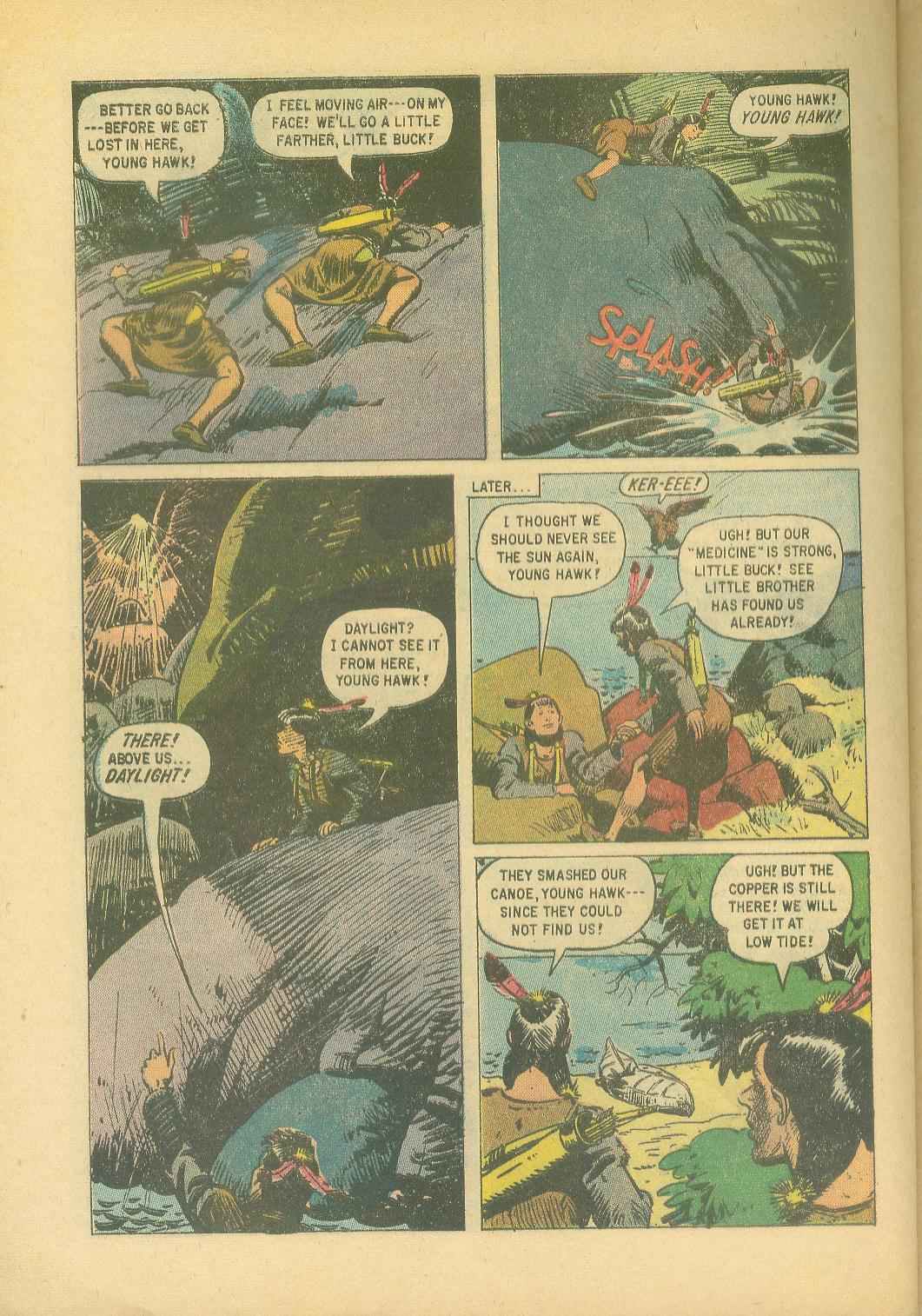 Read online The Lone Ranger (1948) comic -  Issue #132 - 32