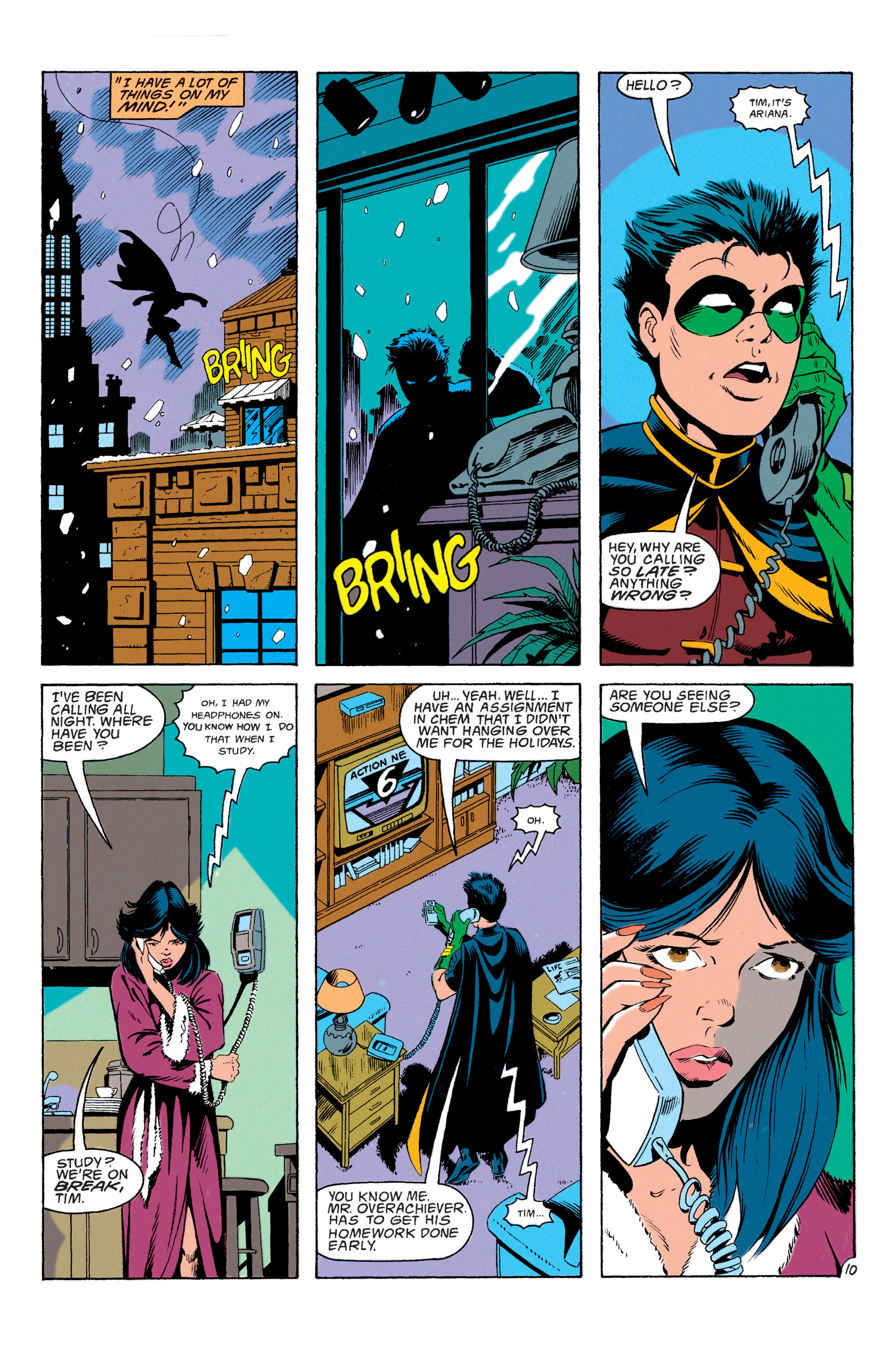 Read online Robin (1993) comic -  Issue # _TPB 3 (Part 3) - 59