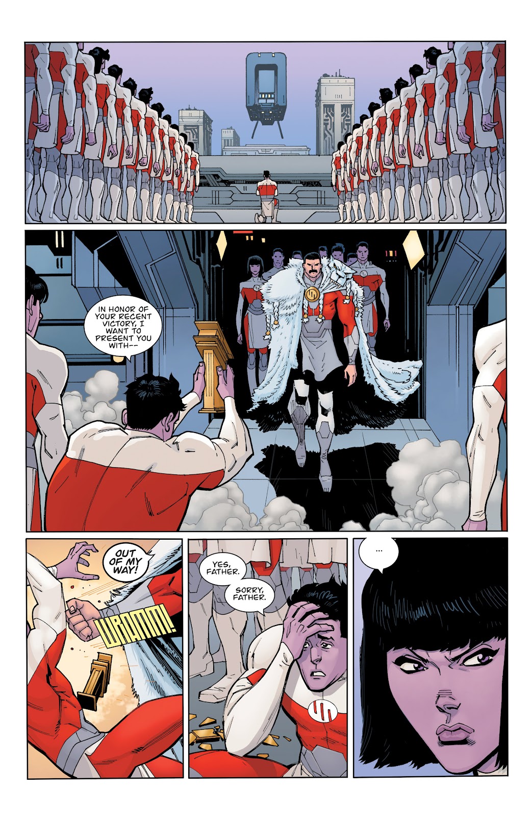 Invincible (2003) issue 135 - Page 16