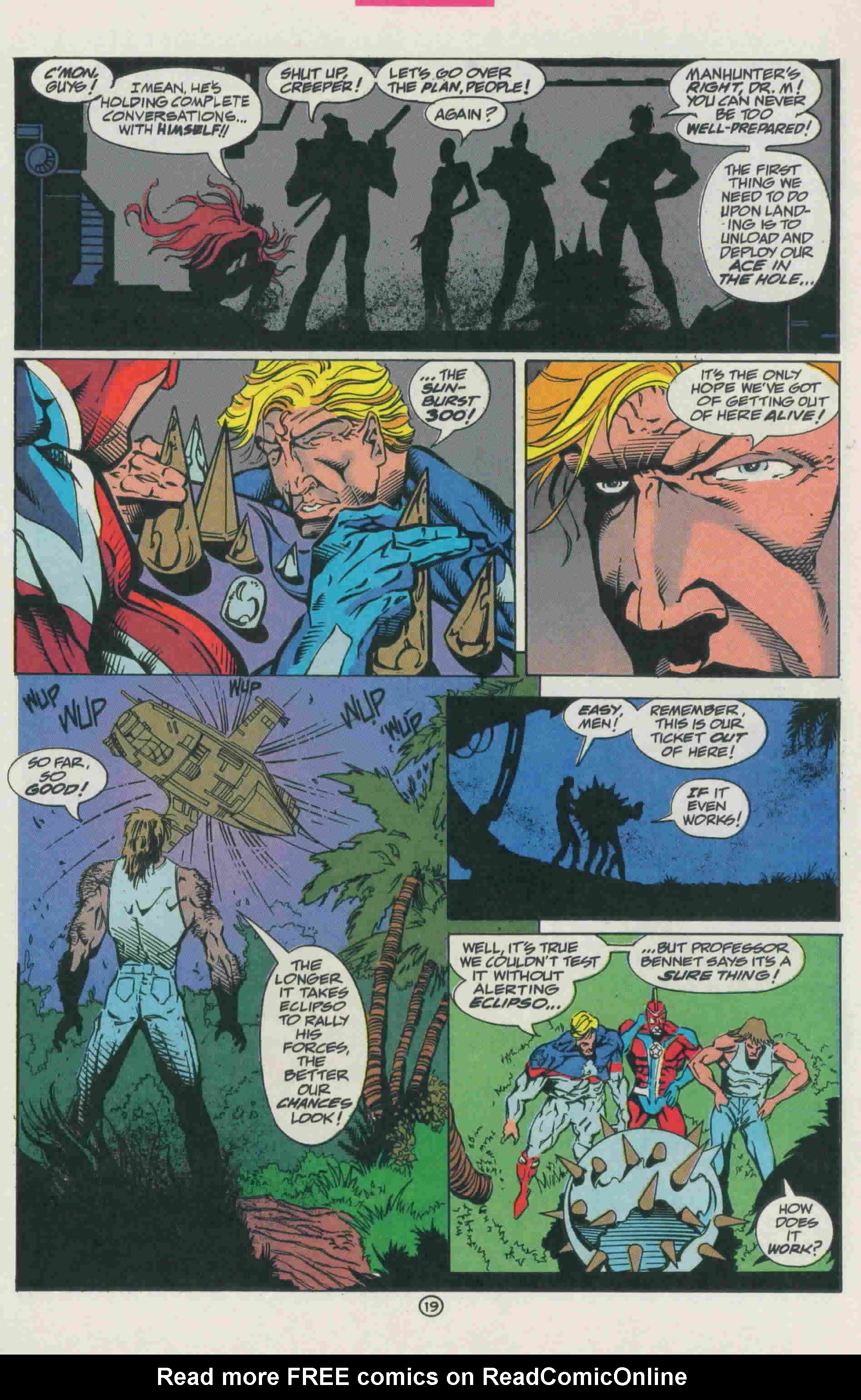 Eclipso Issue #12 #13 - English 27