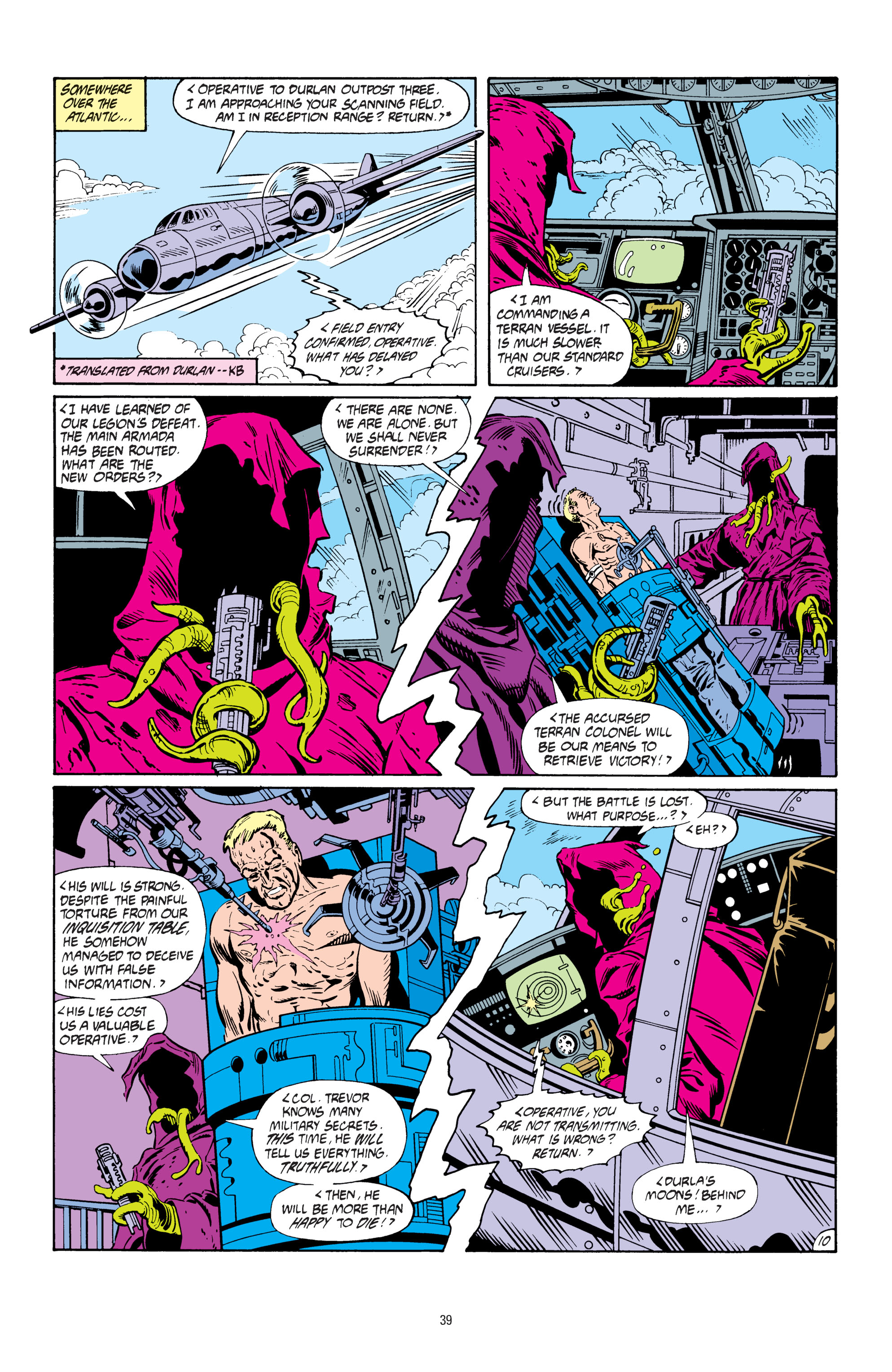 Read online Wonder Woman By George Pérez comic -  Issue # TPB 3 (Part 1) - 38