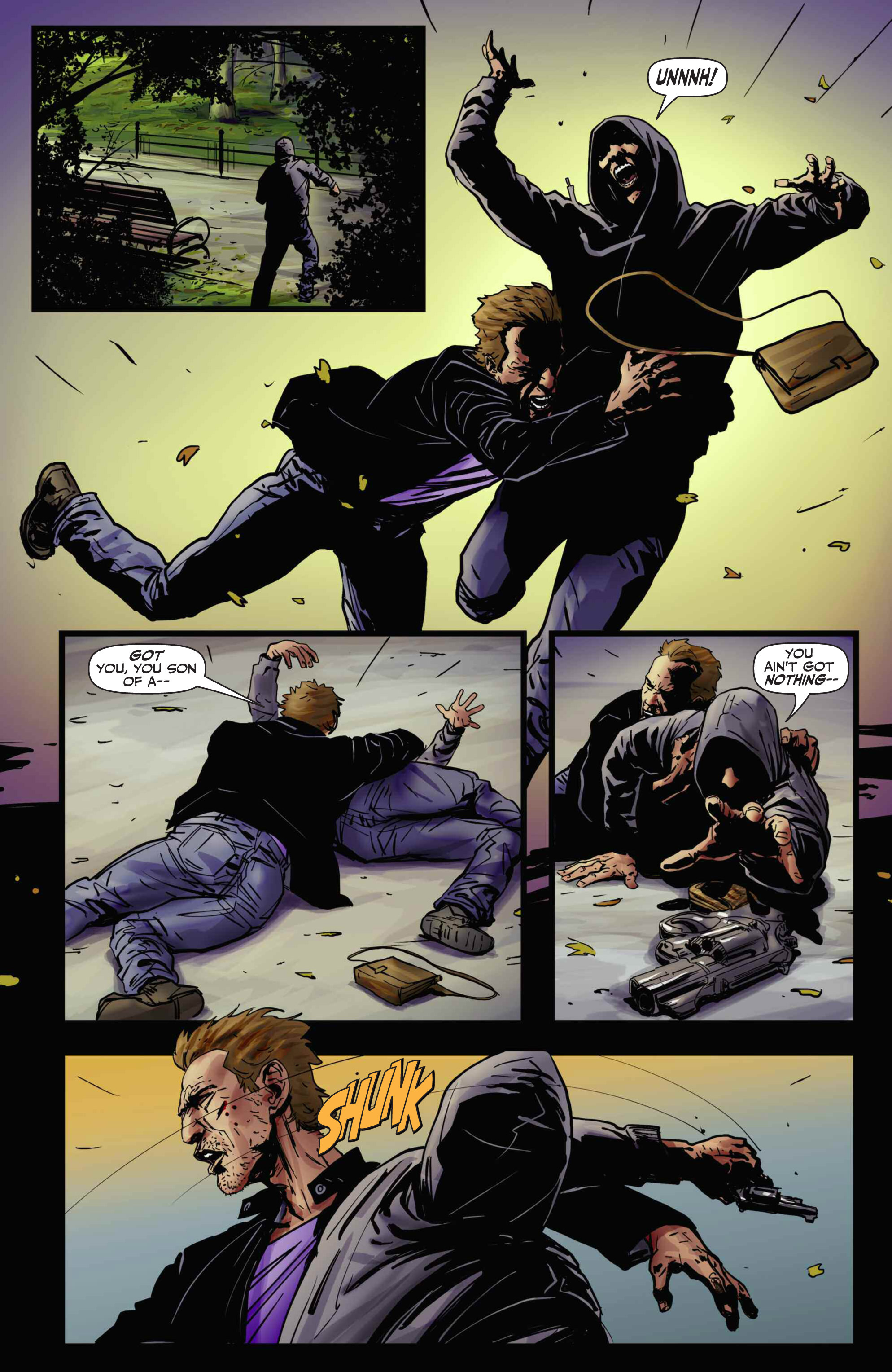 Read online The Twilight Zone (2013) comic -  Issue #12 - 10