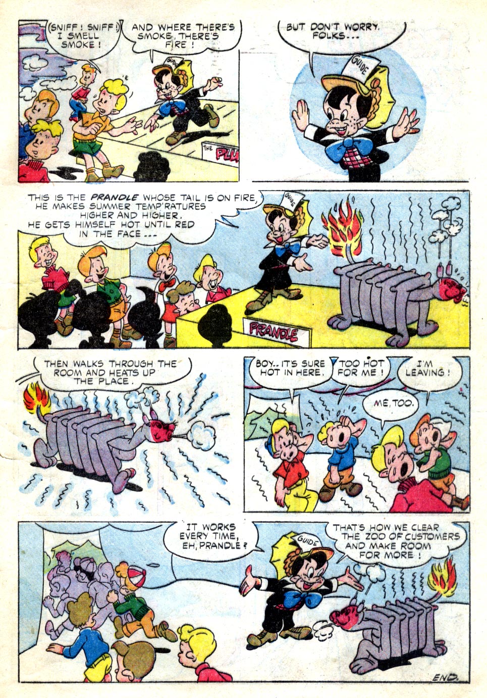 Read online Four Color Comics comic -  Issue #415 - 29