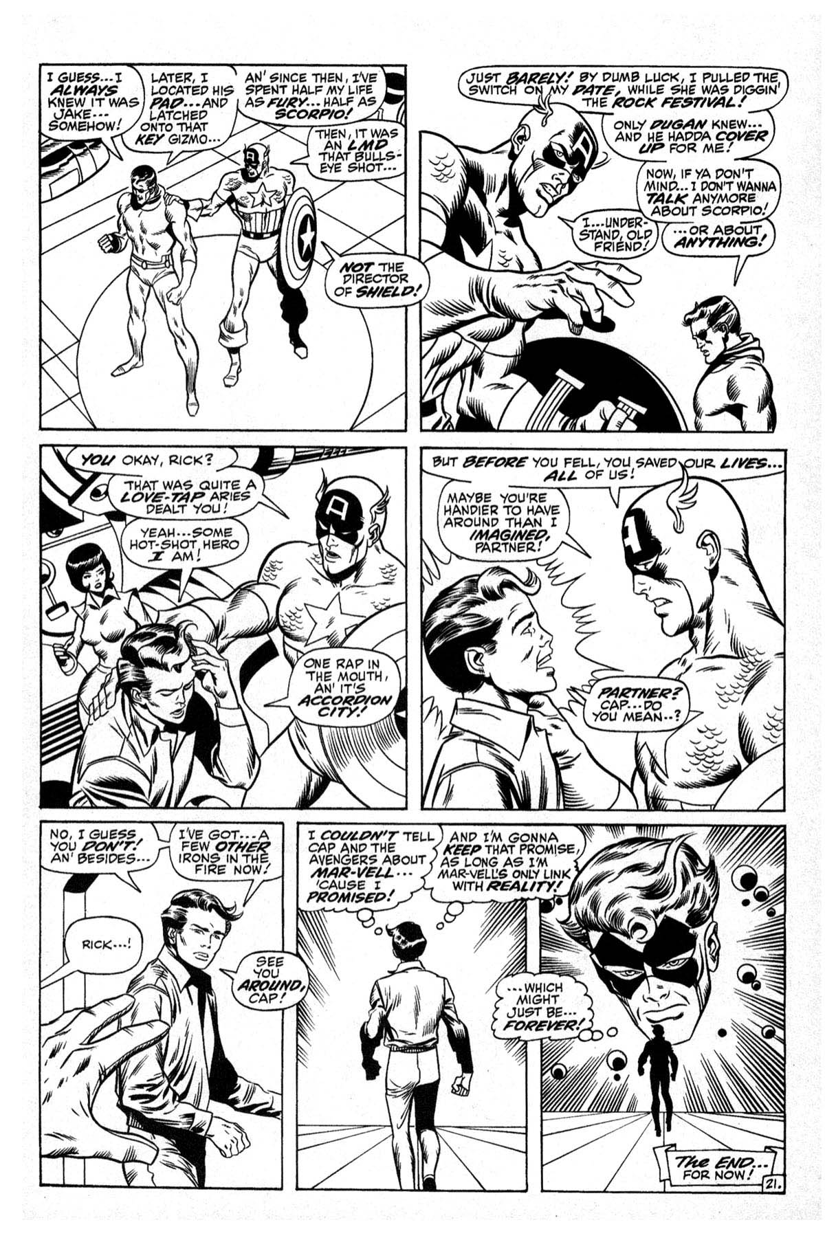 Read online Essential Avengers comic -  Issue # TPB 4 Part 1 - 89