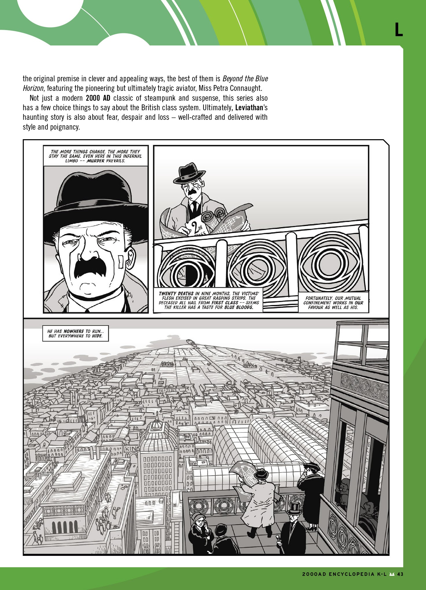 Read online Judge Dredd Megazine (Vol. 5) comic -  Issue #431 - 109