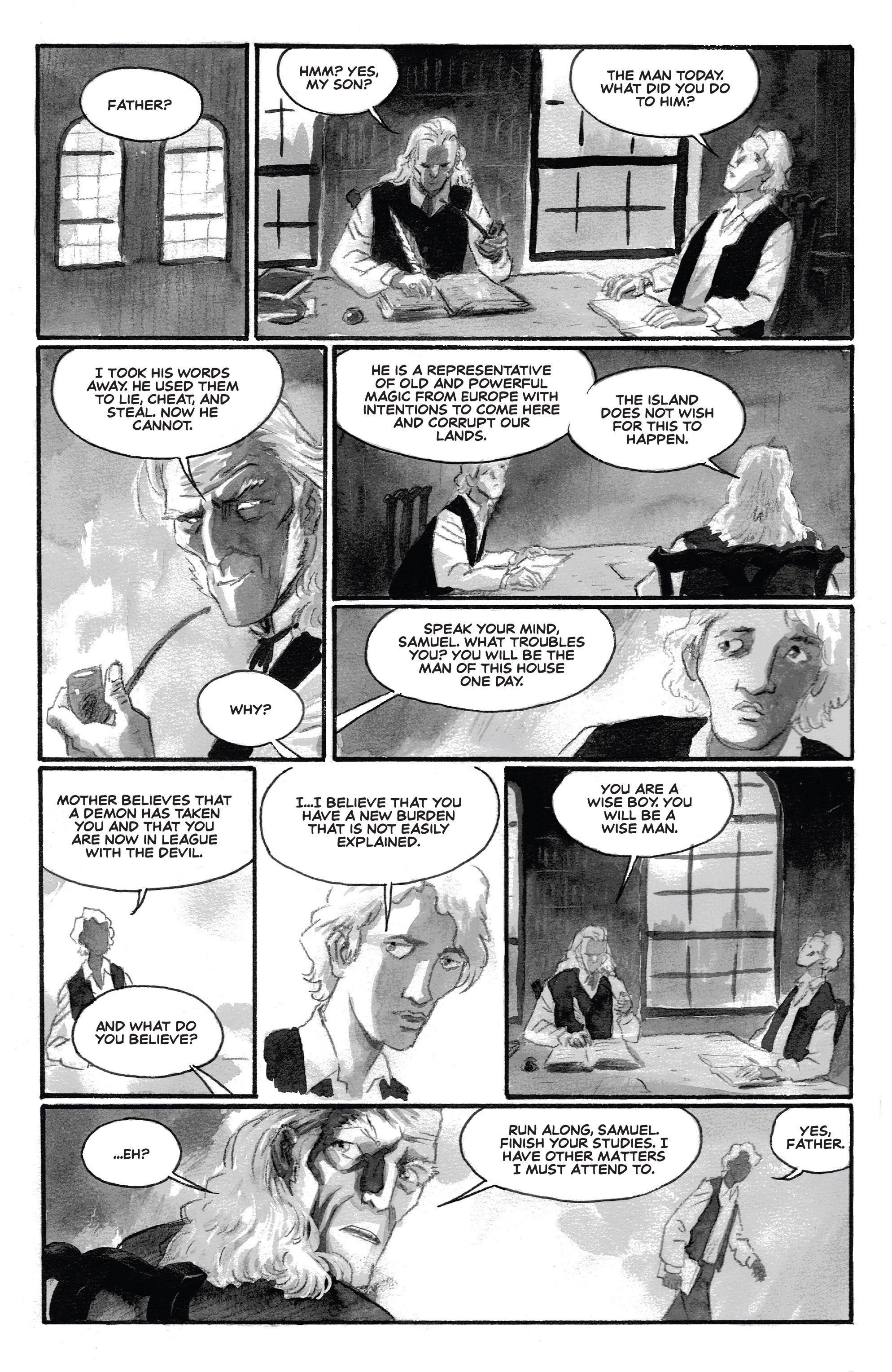 Read online Thomas Alsop comic -  Issue #1 - 22