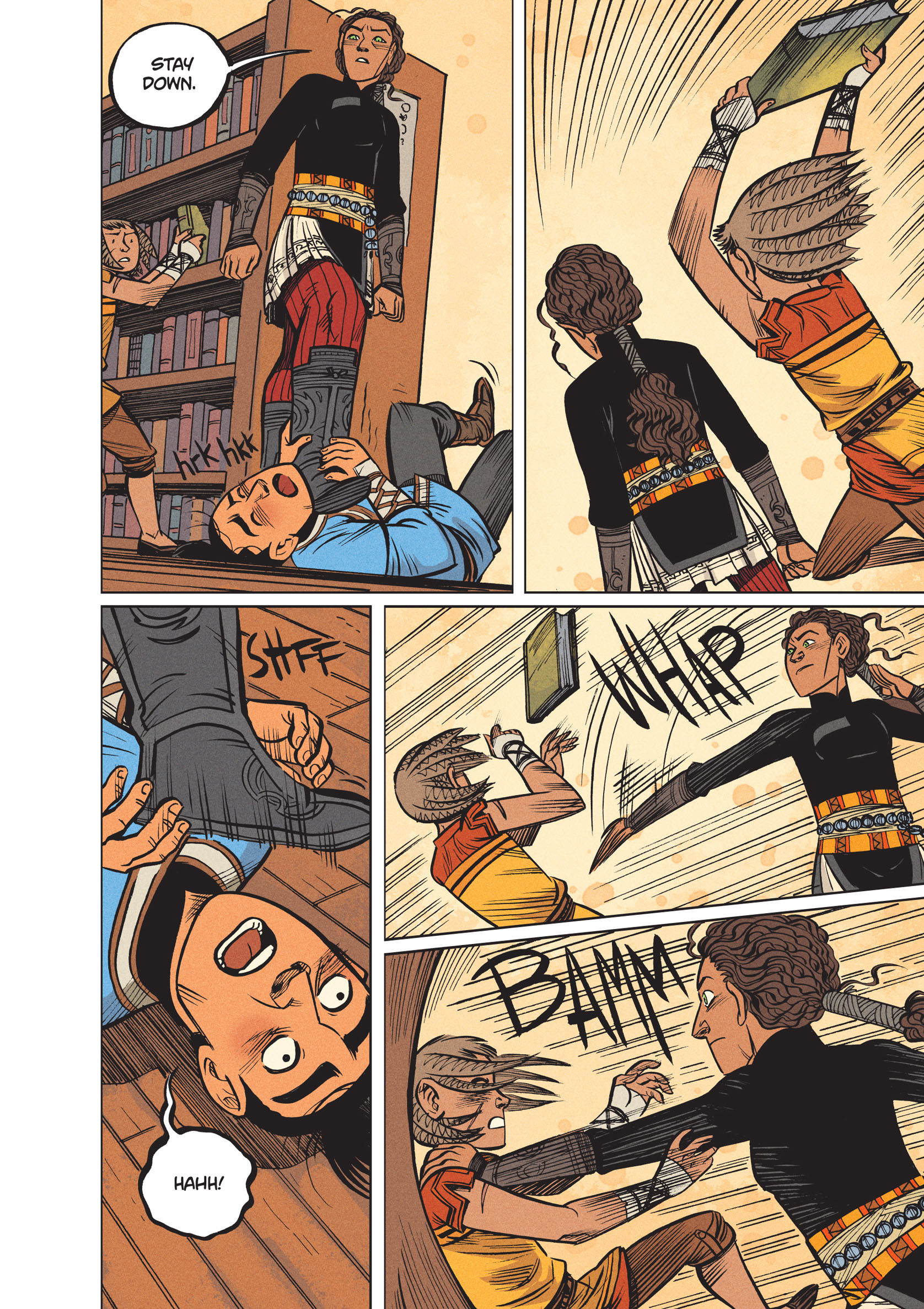Read online The Nameless City comic -  Issue # TPB 2 (Part 2) - 50