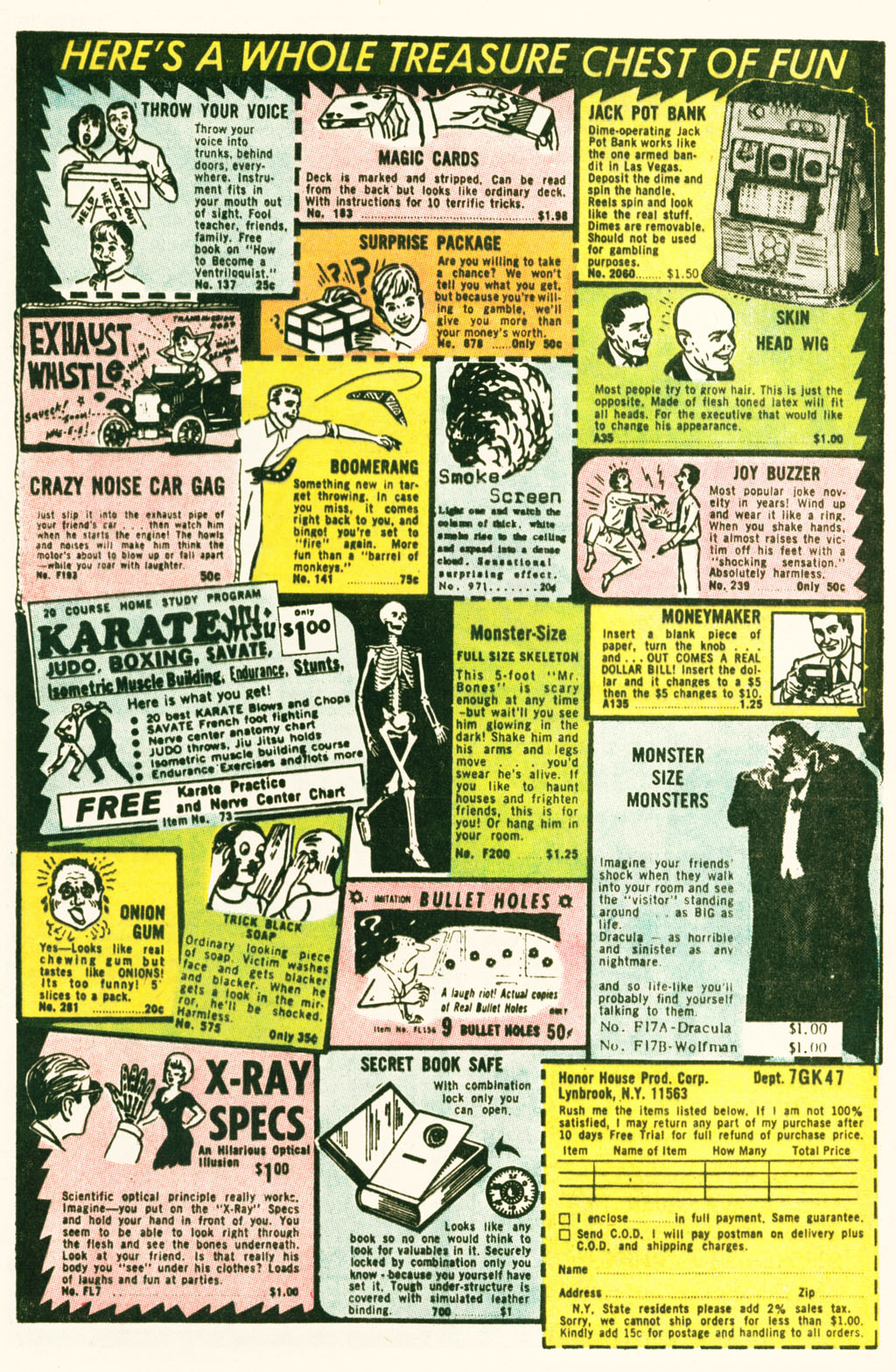 Read online Archie's Madhouse comic -  Issue #65 - 29