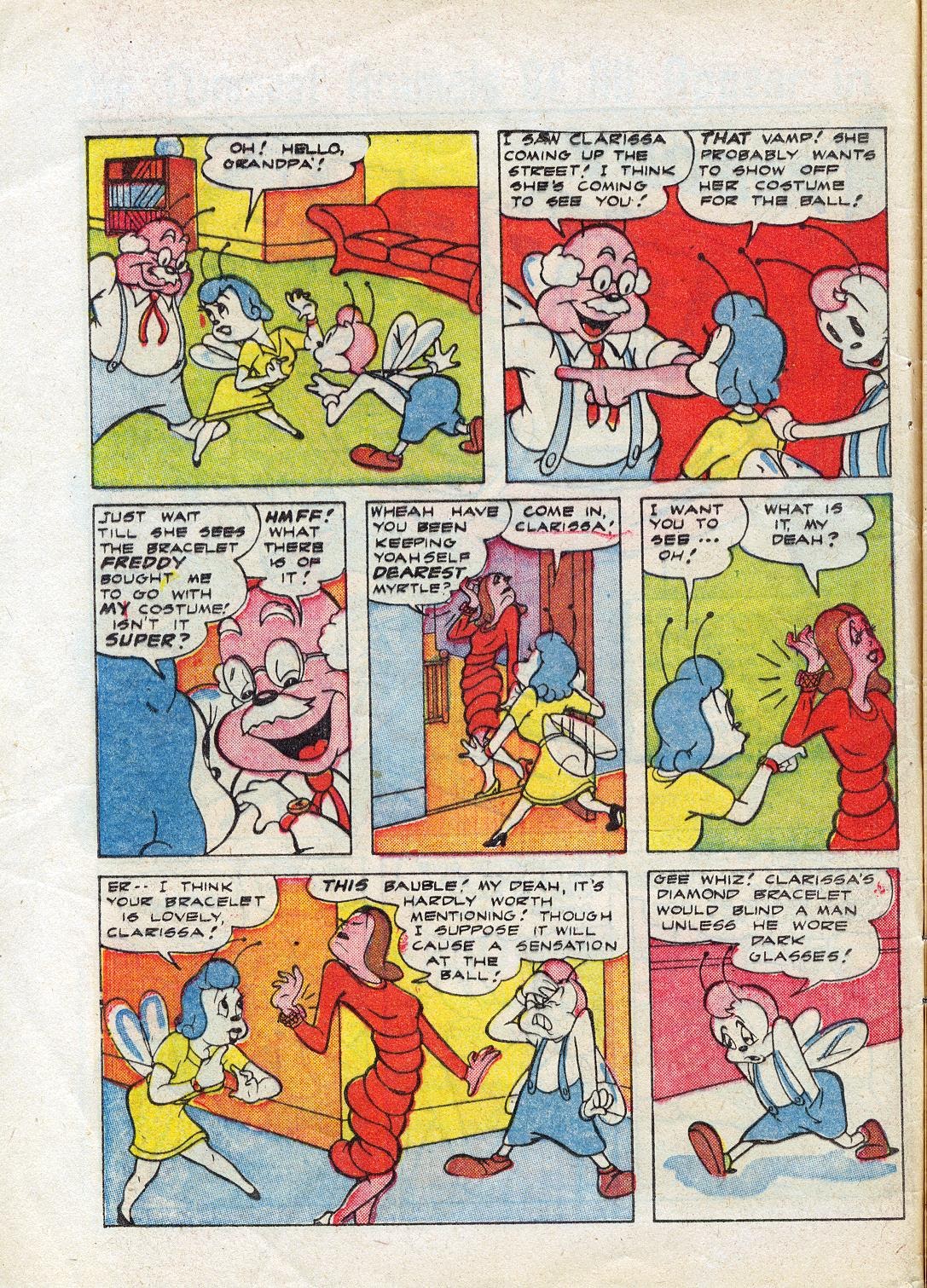 Read online Animal Fables comic -  Issue #1 - 5