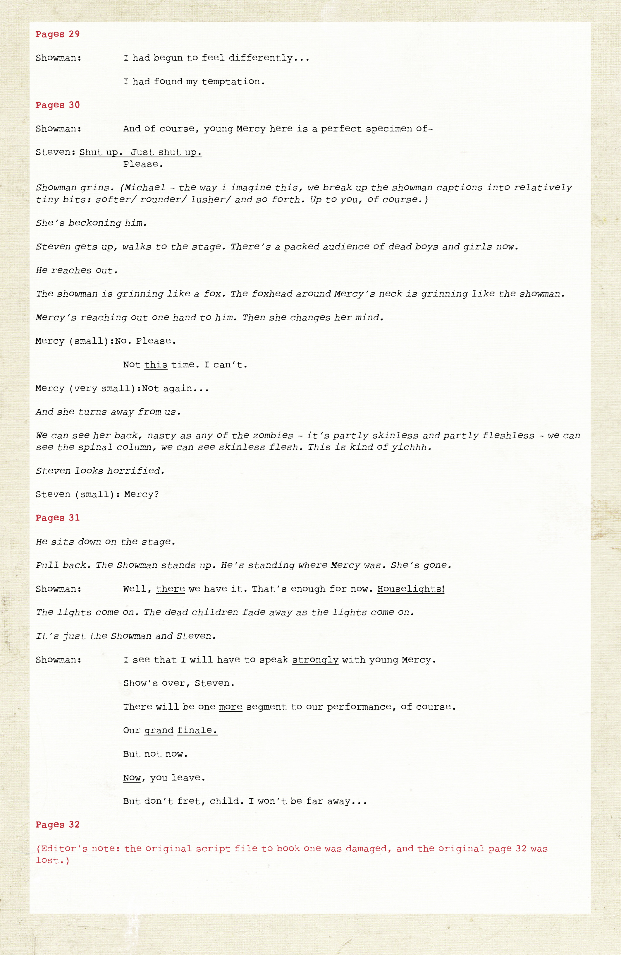 Read online The Last Temptation comic -  Issue # _TPB - 116