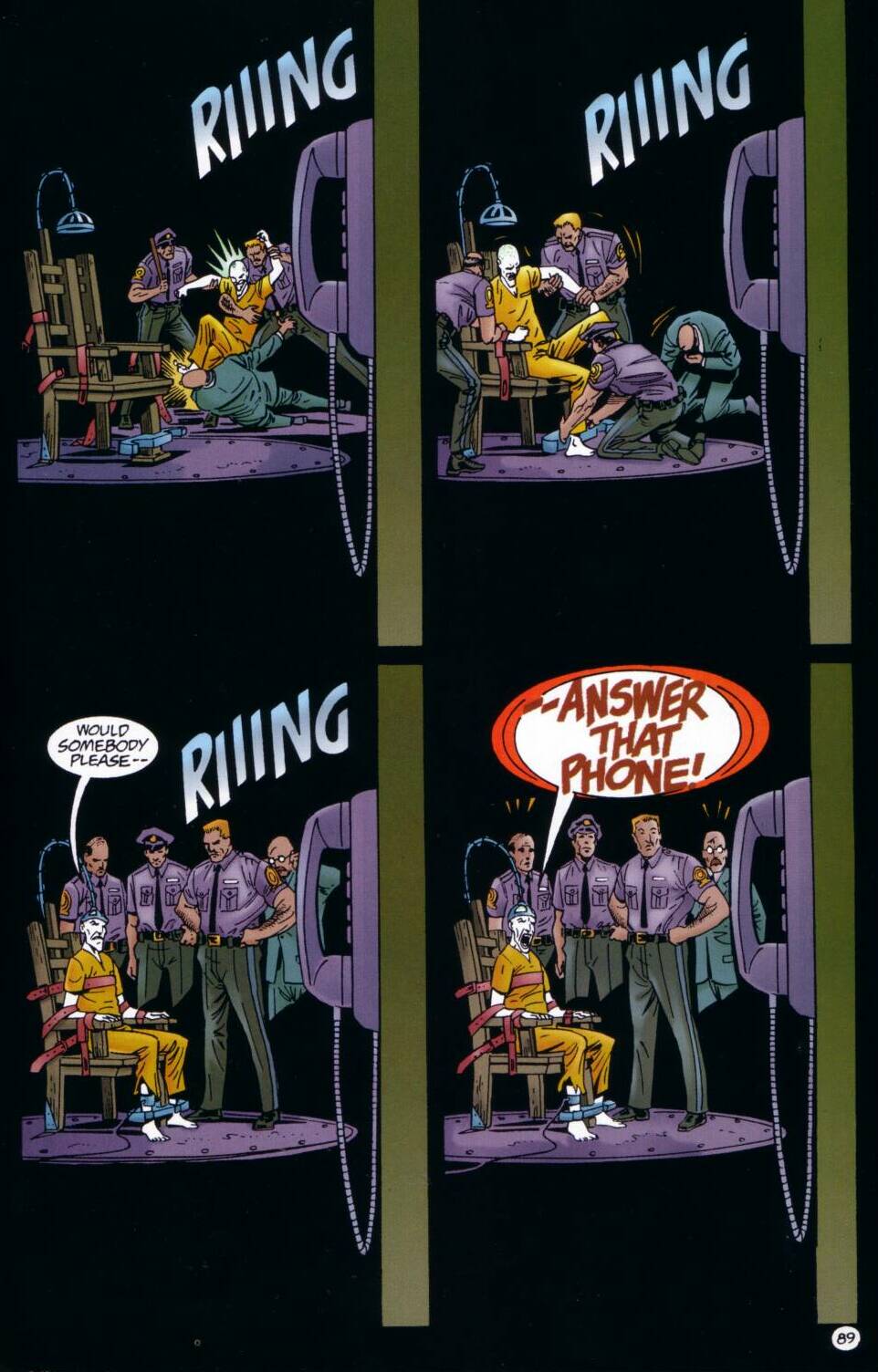 Read online The Joker: Devil's Advocate comic -  Issue # Full - 92