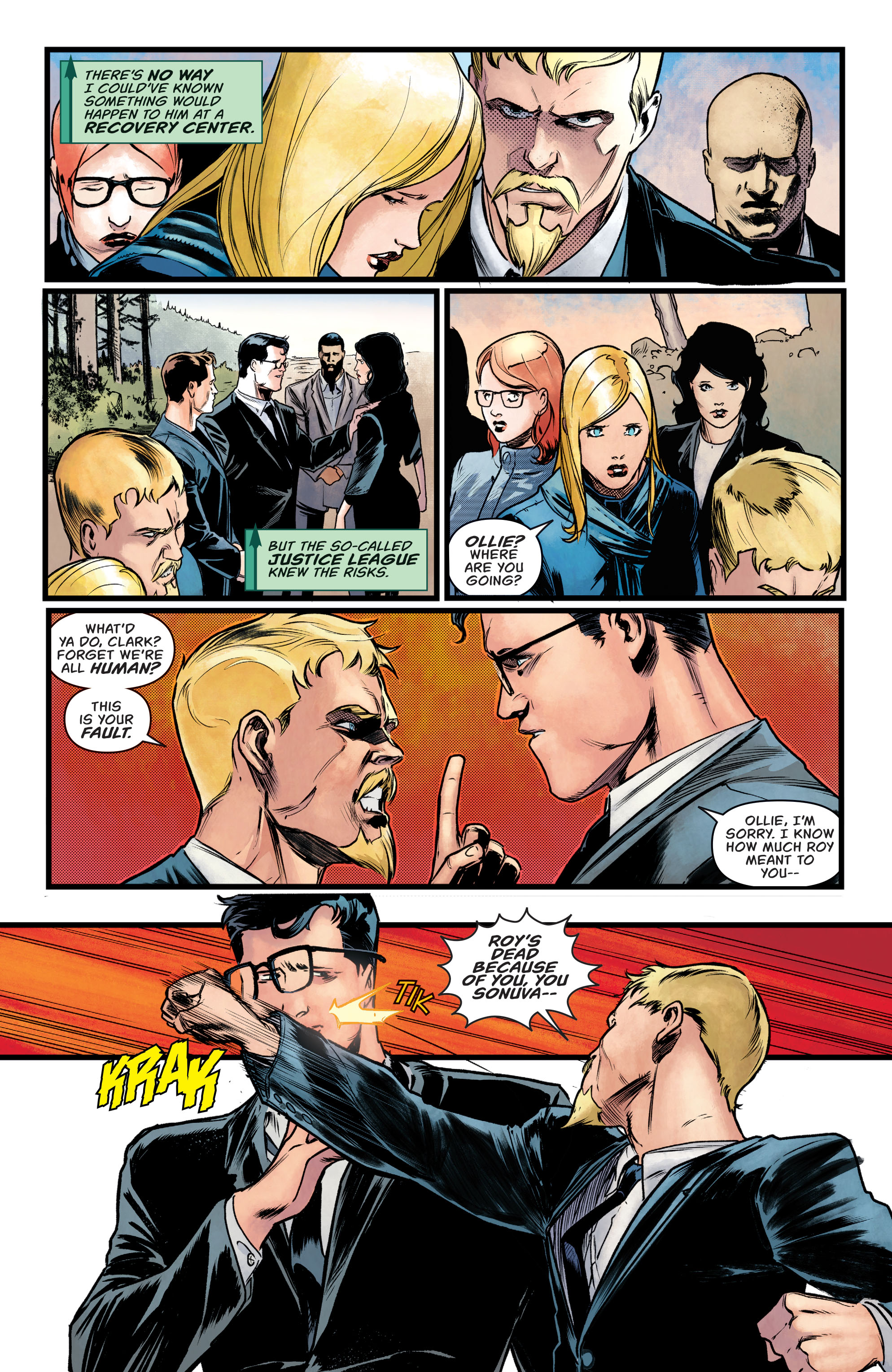 Read online Heroes In Crisis: The Price and Other Tales comic -  Issue # TPB (Part 2) - 29