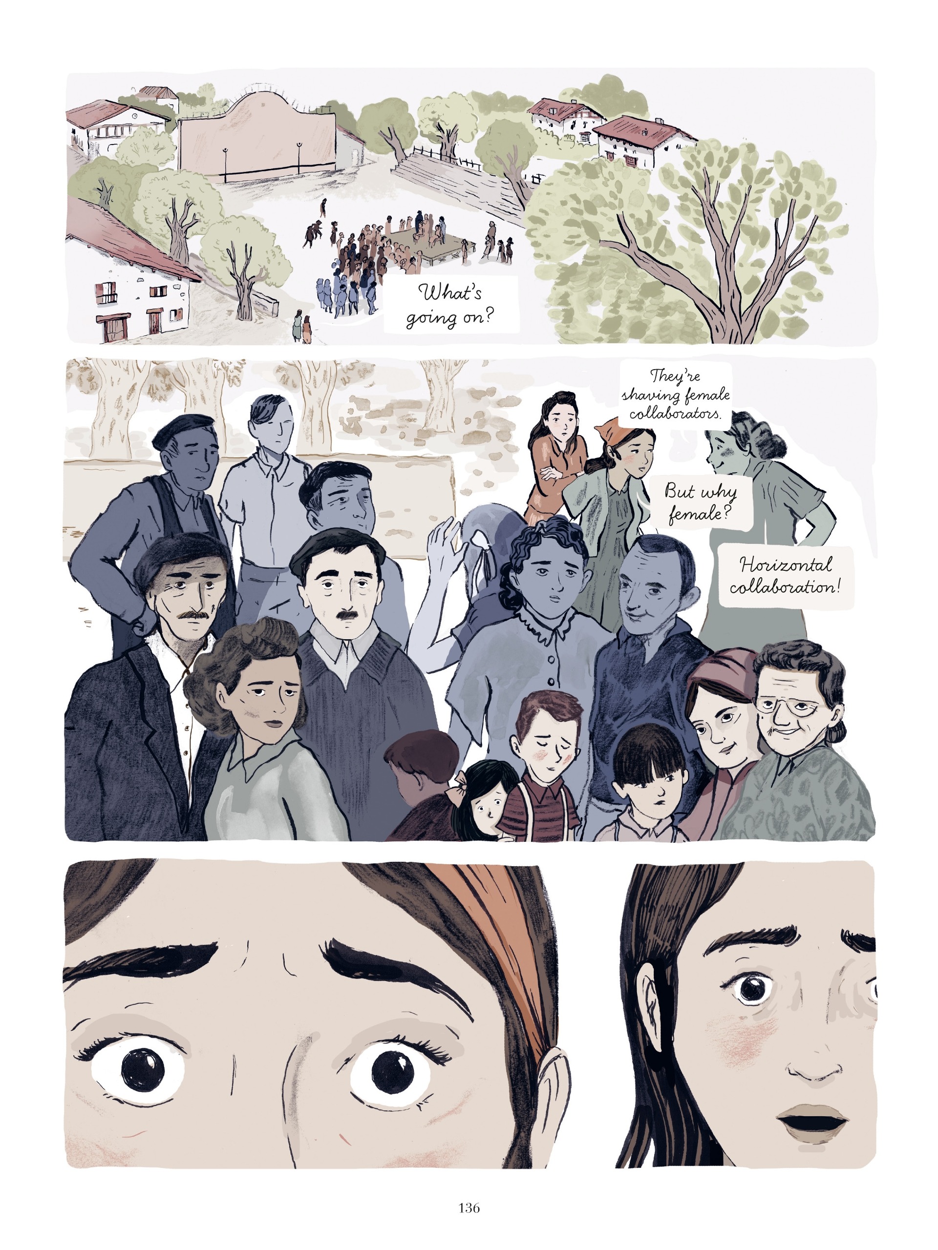 Read online Léo in Little Pieces comic -  Issue # TPB (Part 2) - 36