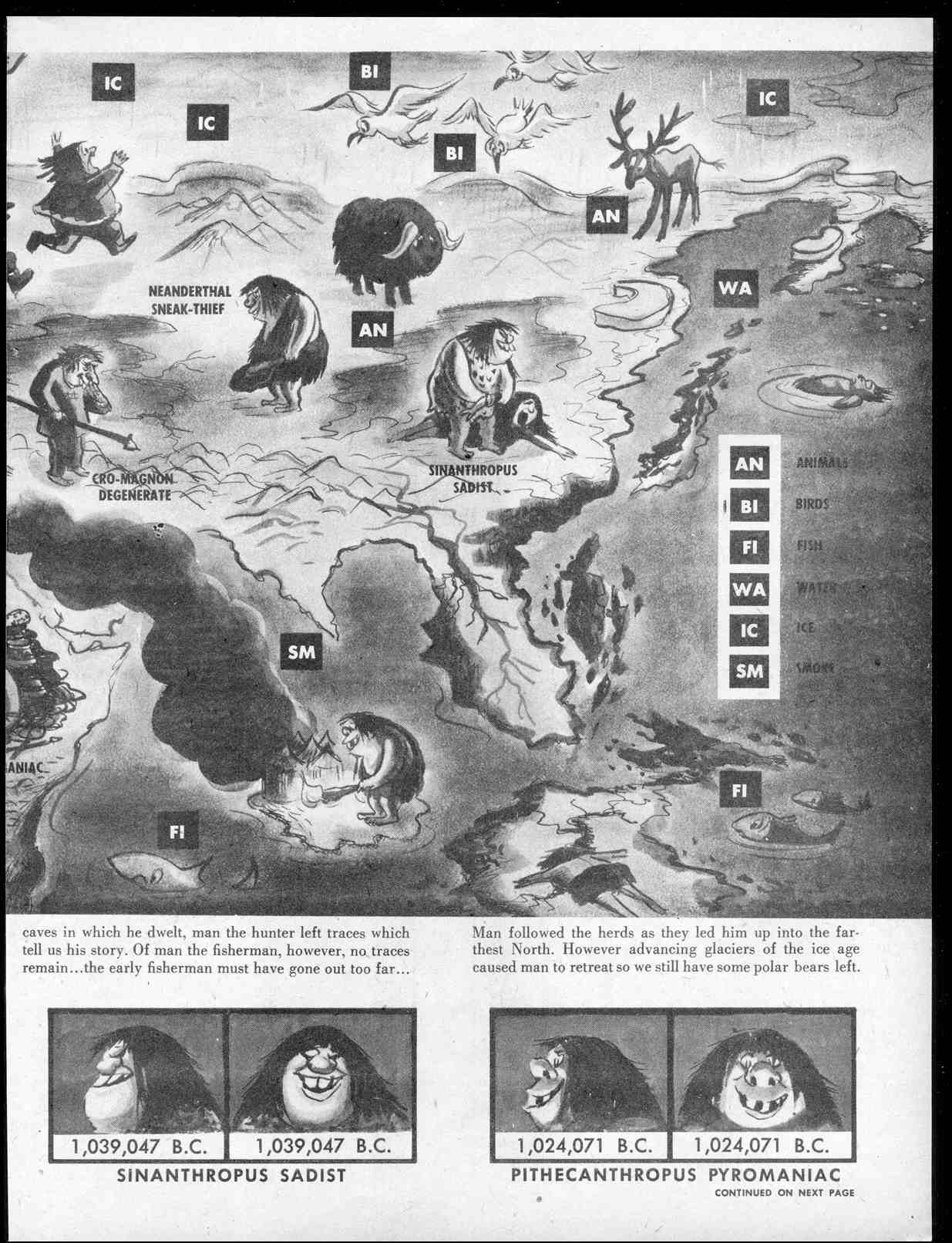 Read online MAD comic -  Issue #29 - 39