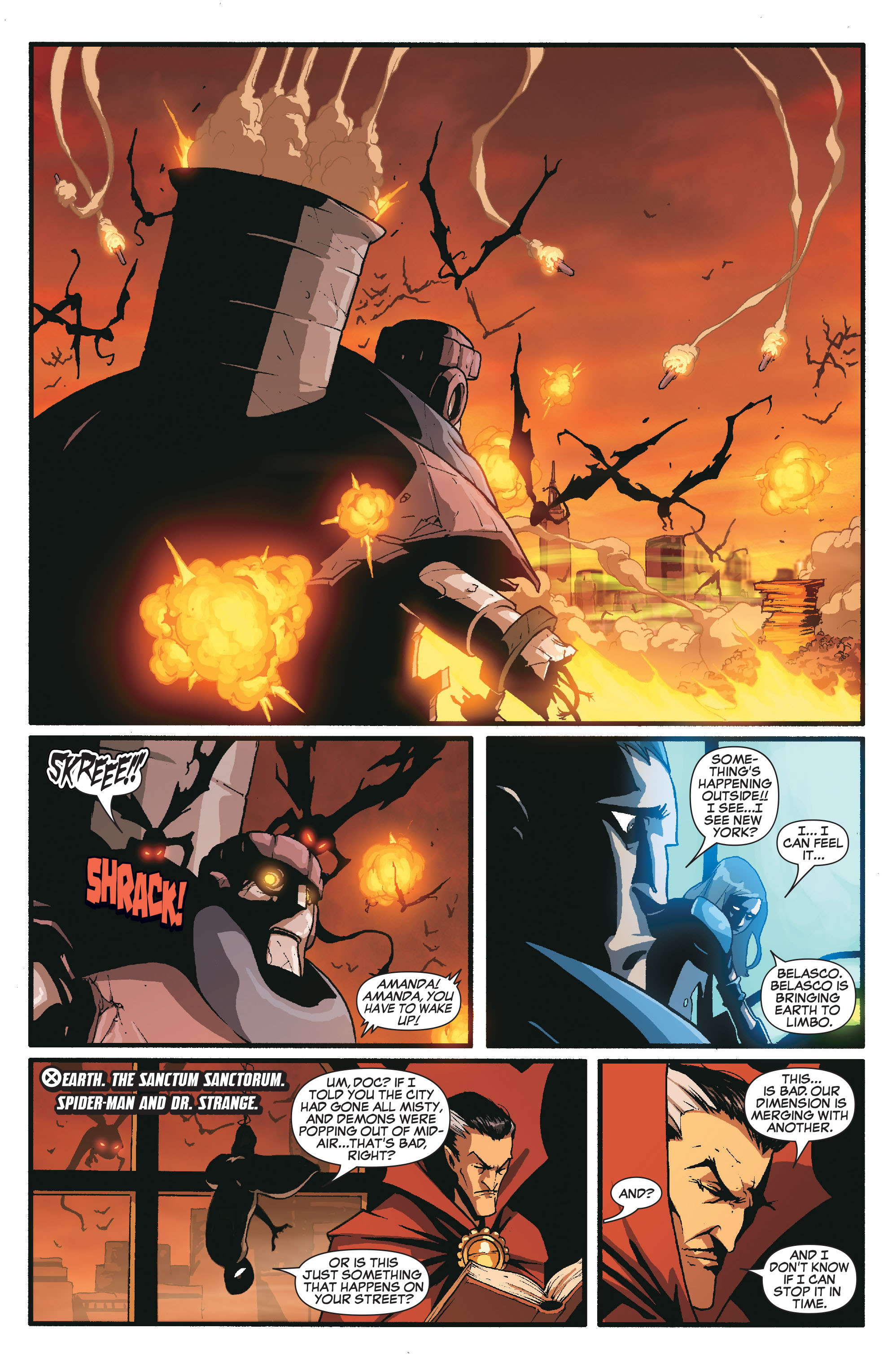New X-Men (2004) Issue #41 #41 - English 15