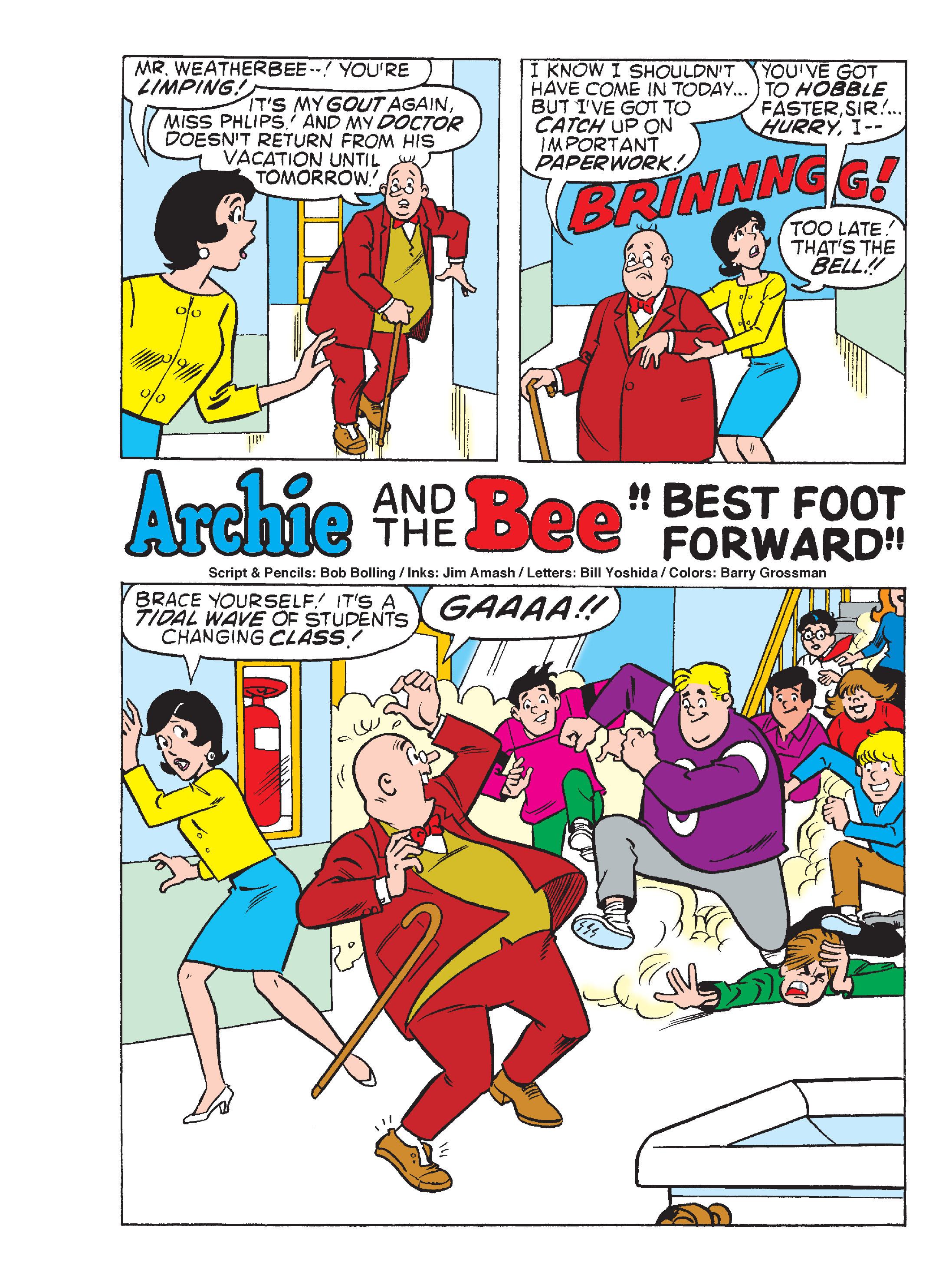 Read online World of Archie Double Digest comic -  Issue #55 - 74