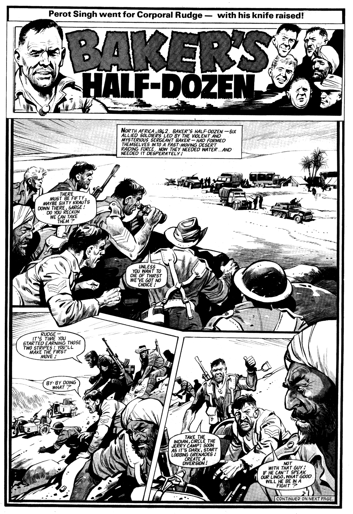 Read online Speed comic -  Issue #5 - 11