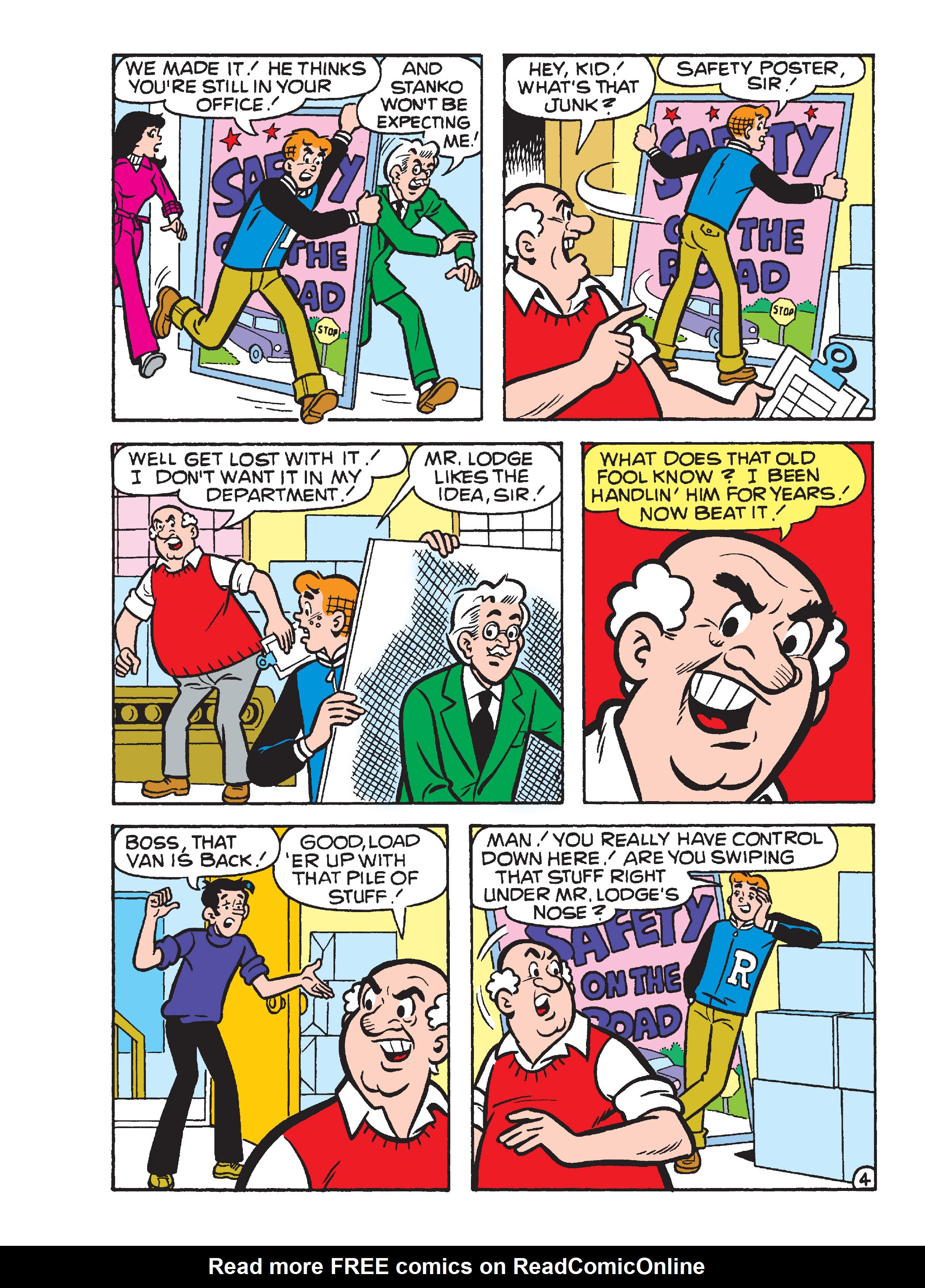 Read online World of Archie Double Digest comic -  Issue #52 - 82