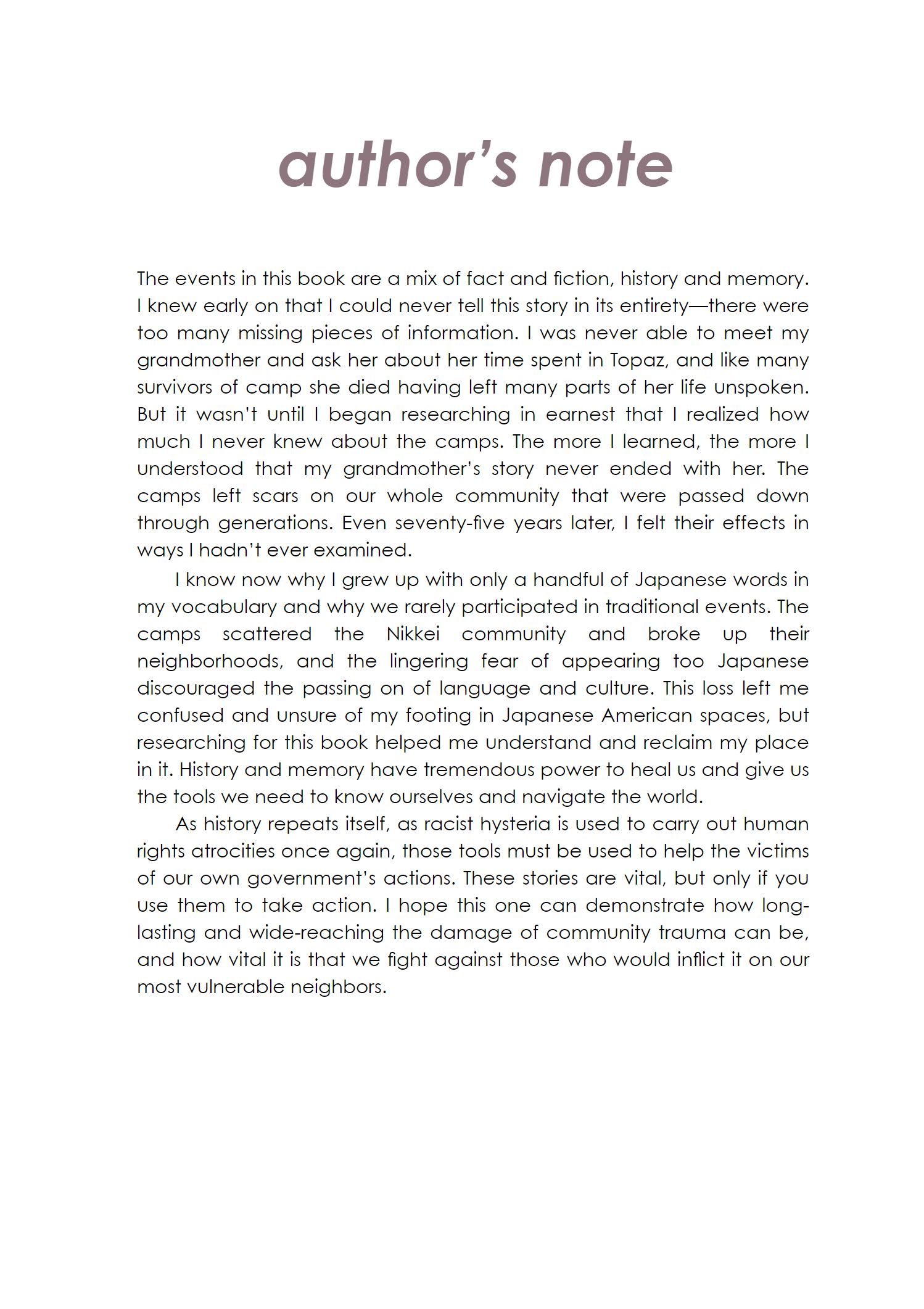 Read online Displacement comic -  Issue # TPB (Part 3) - 62