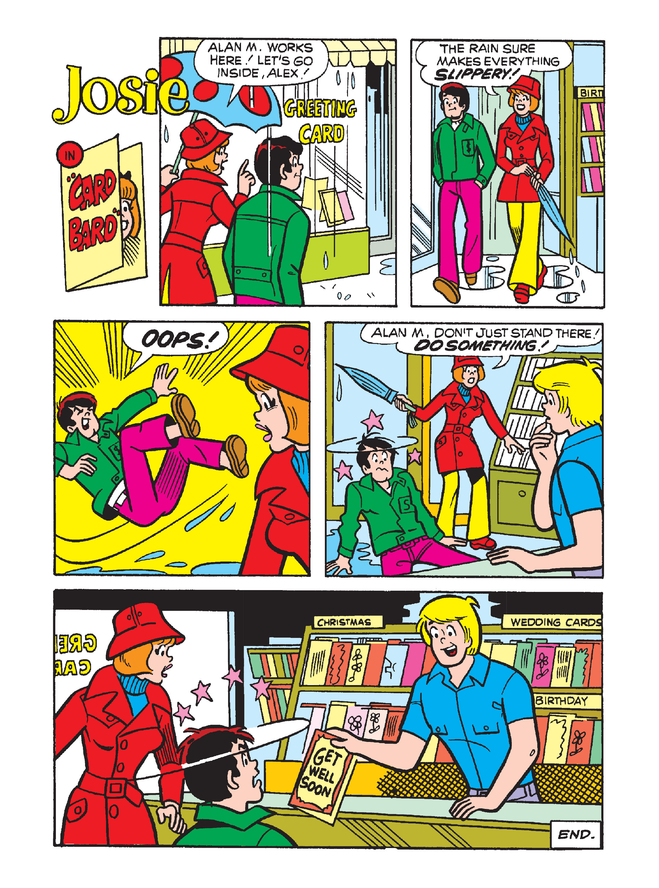 Read online Betty & Veronica Friends Double Digest comic -  Issue #223 - 48