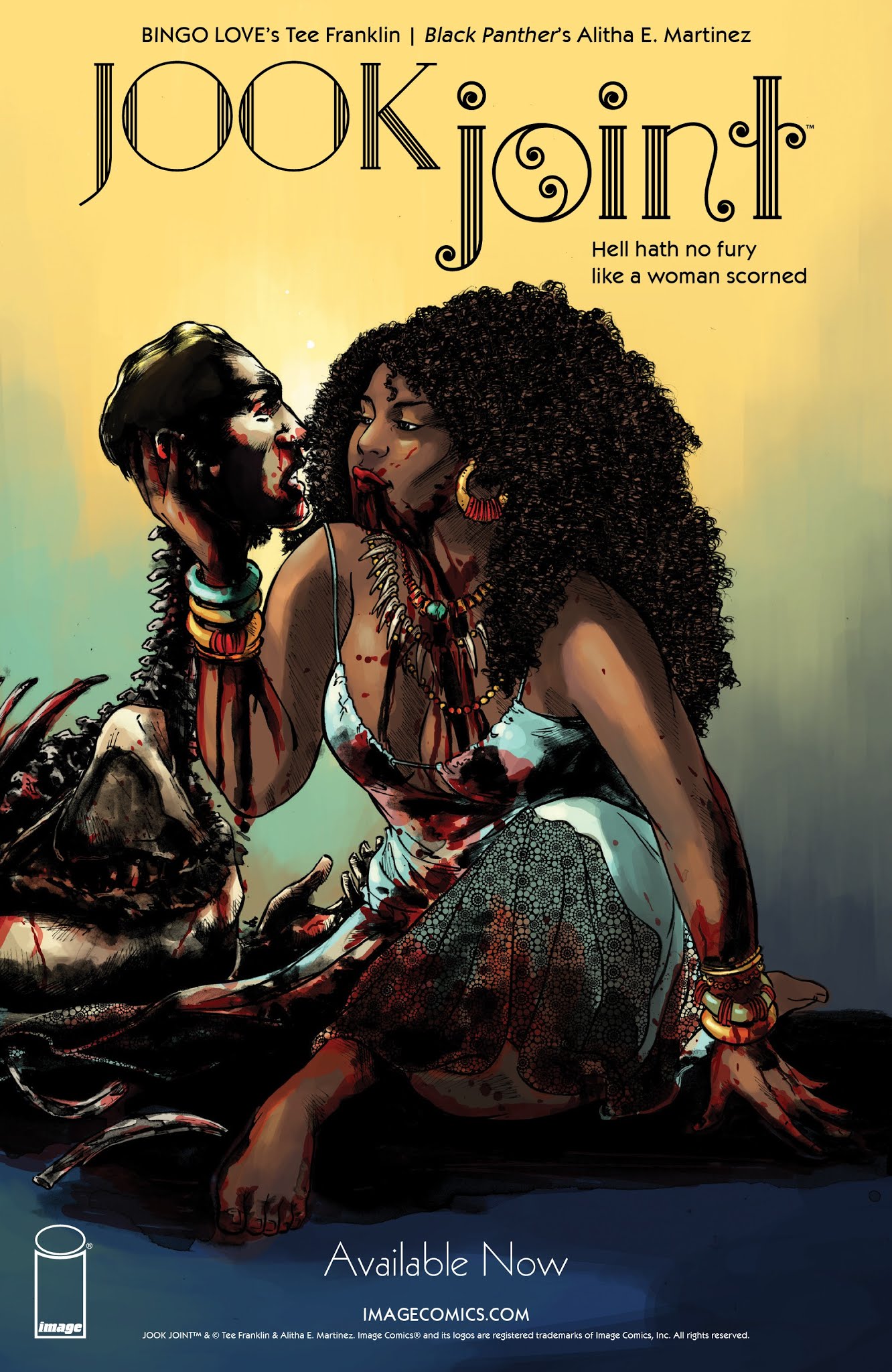 Read online Unnatural comic -  Issue #5 - 29