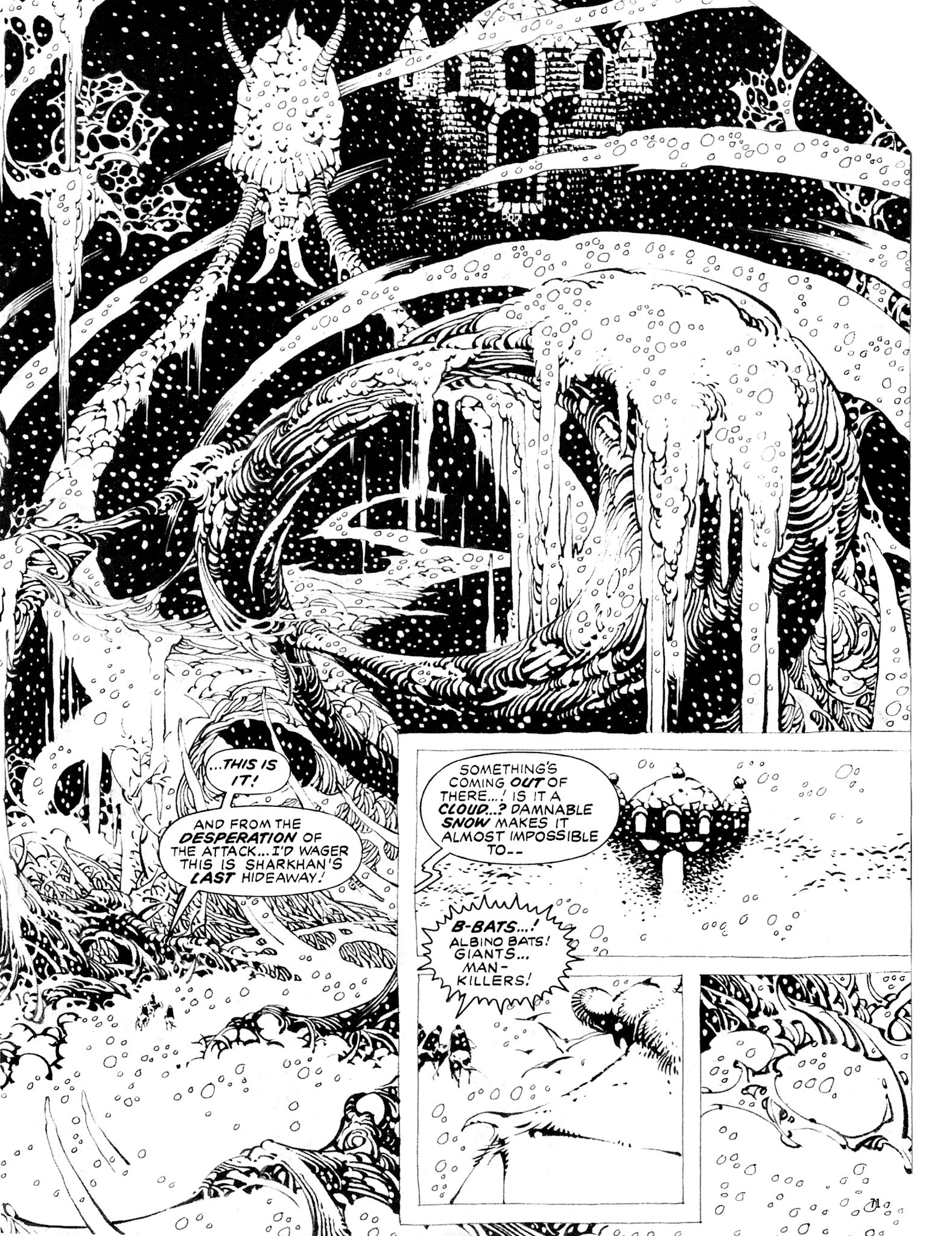 Read online Creepy Archives comic -  Issue # TPB 24 (Part 1) - 72