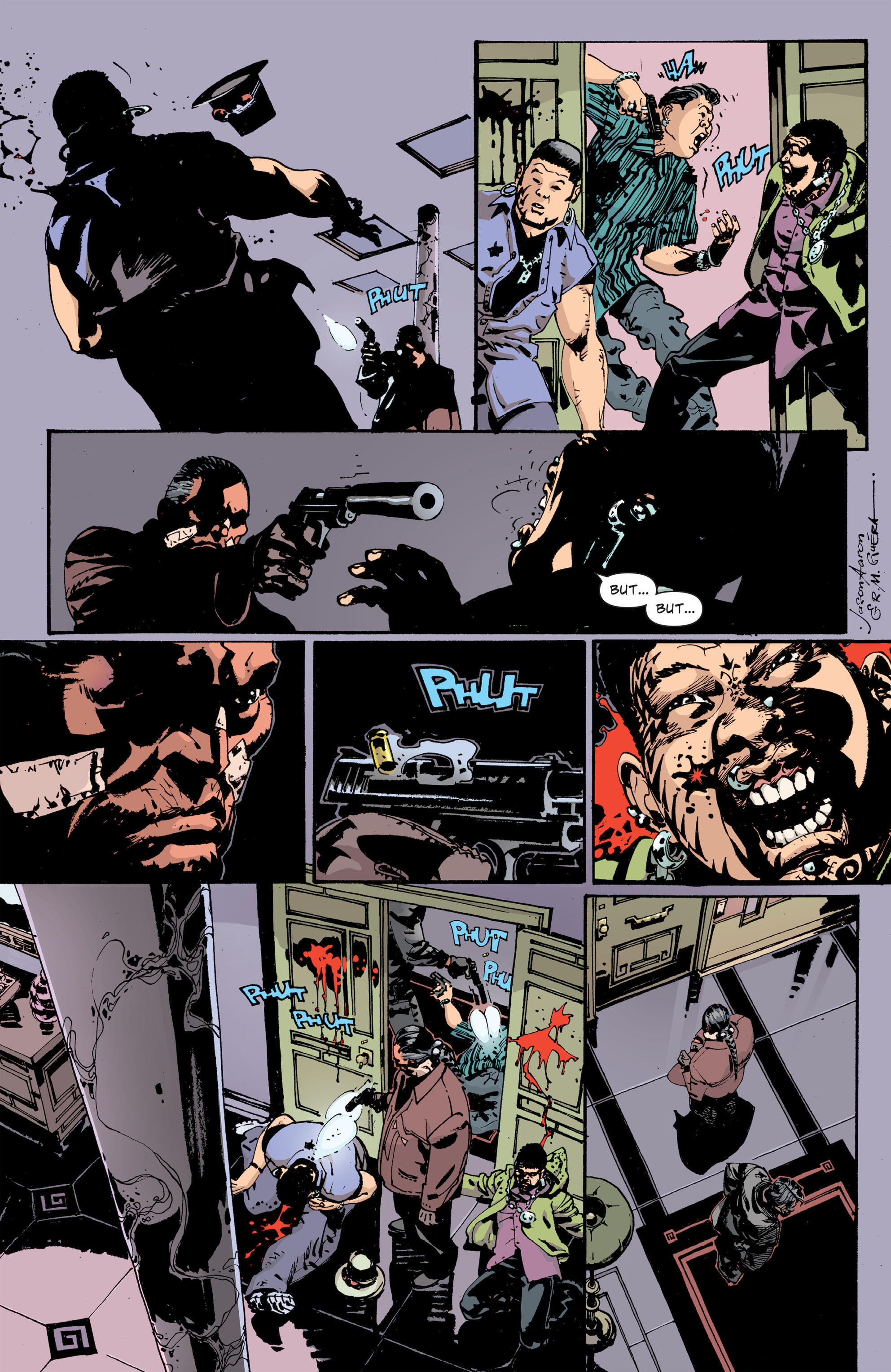 Read online Scalped: The Deluxe Edition comic -  Issue #3 - 230