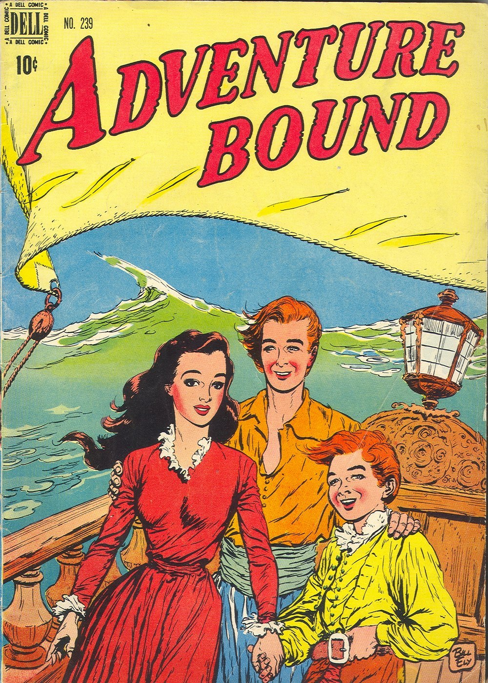 Read online Four Color Comics comic -  Issue #239 - 1