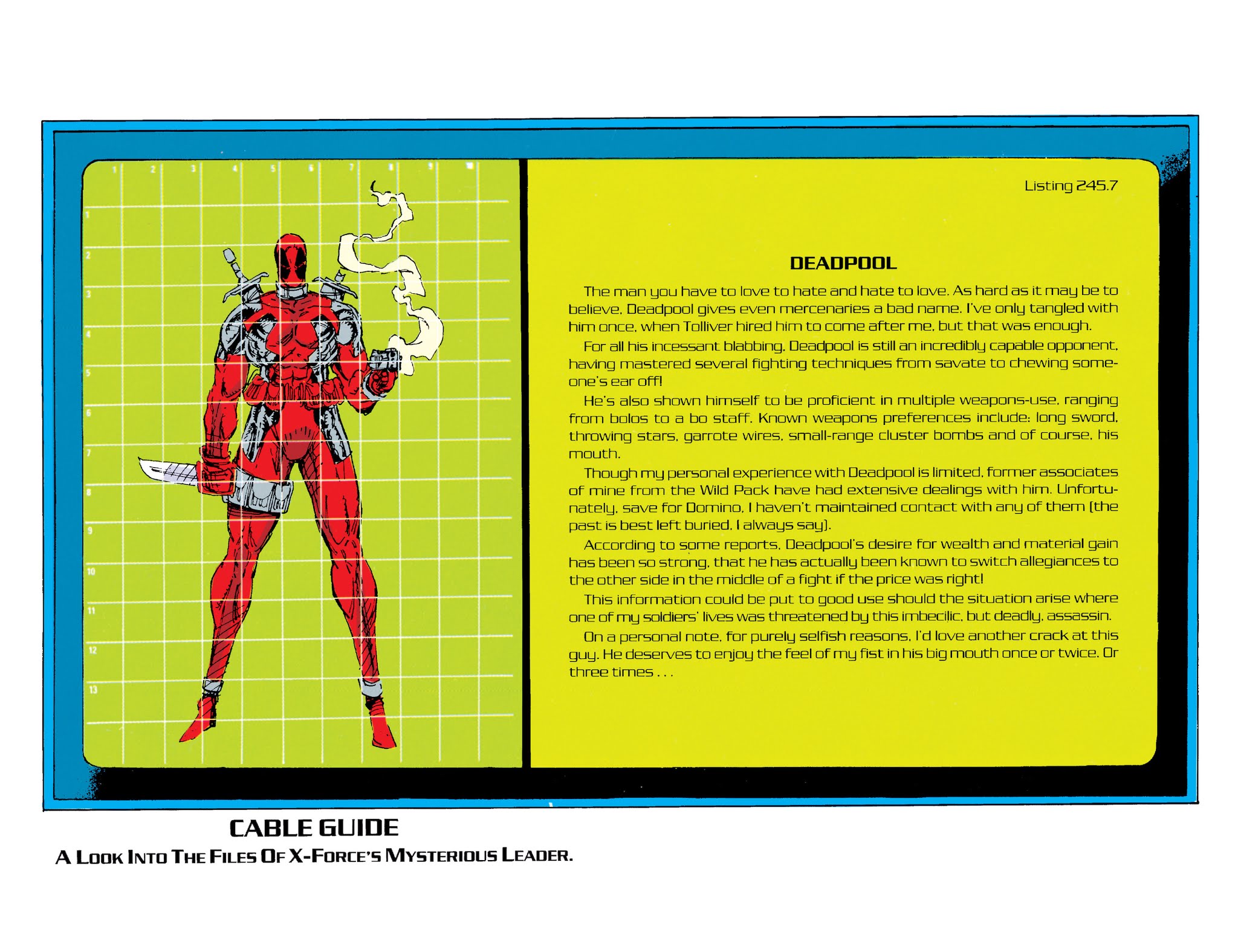 Read online X-Force Epic Collection comic -  Issue # TPB (Part 1) - 37