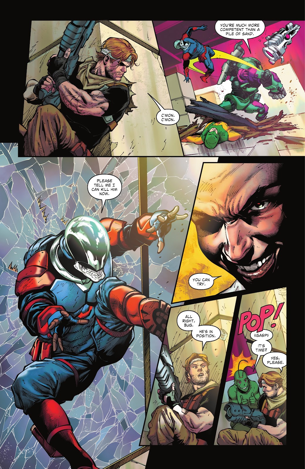 Suicide Squad (2021) issue 15 - Page 17