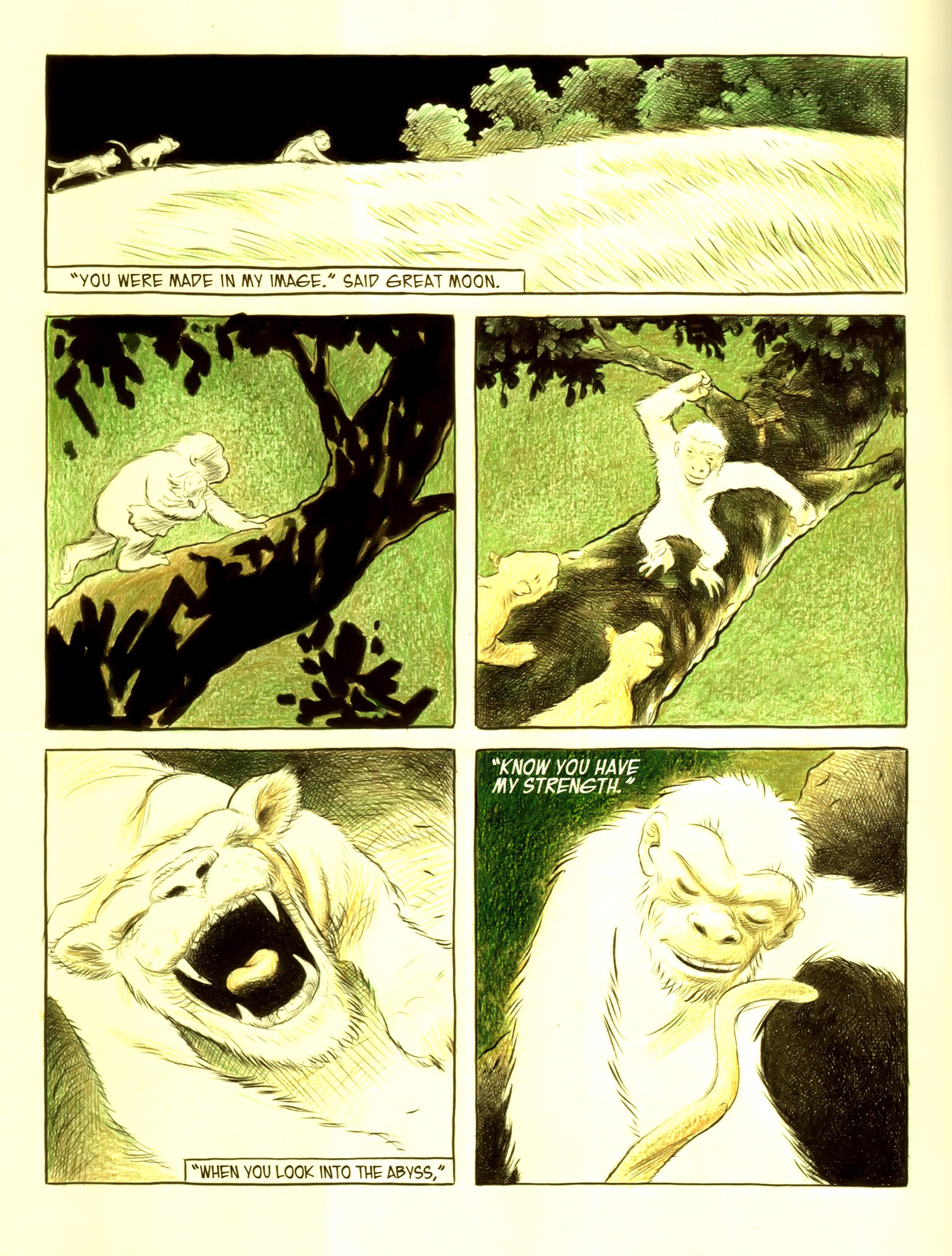 Read online Five Color Comics comic -  Issue #1 - 37