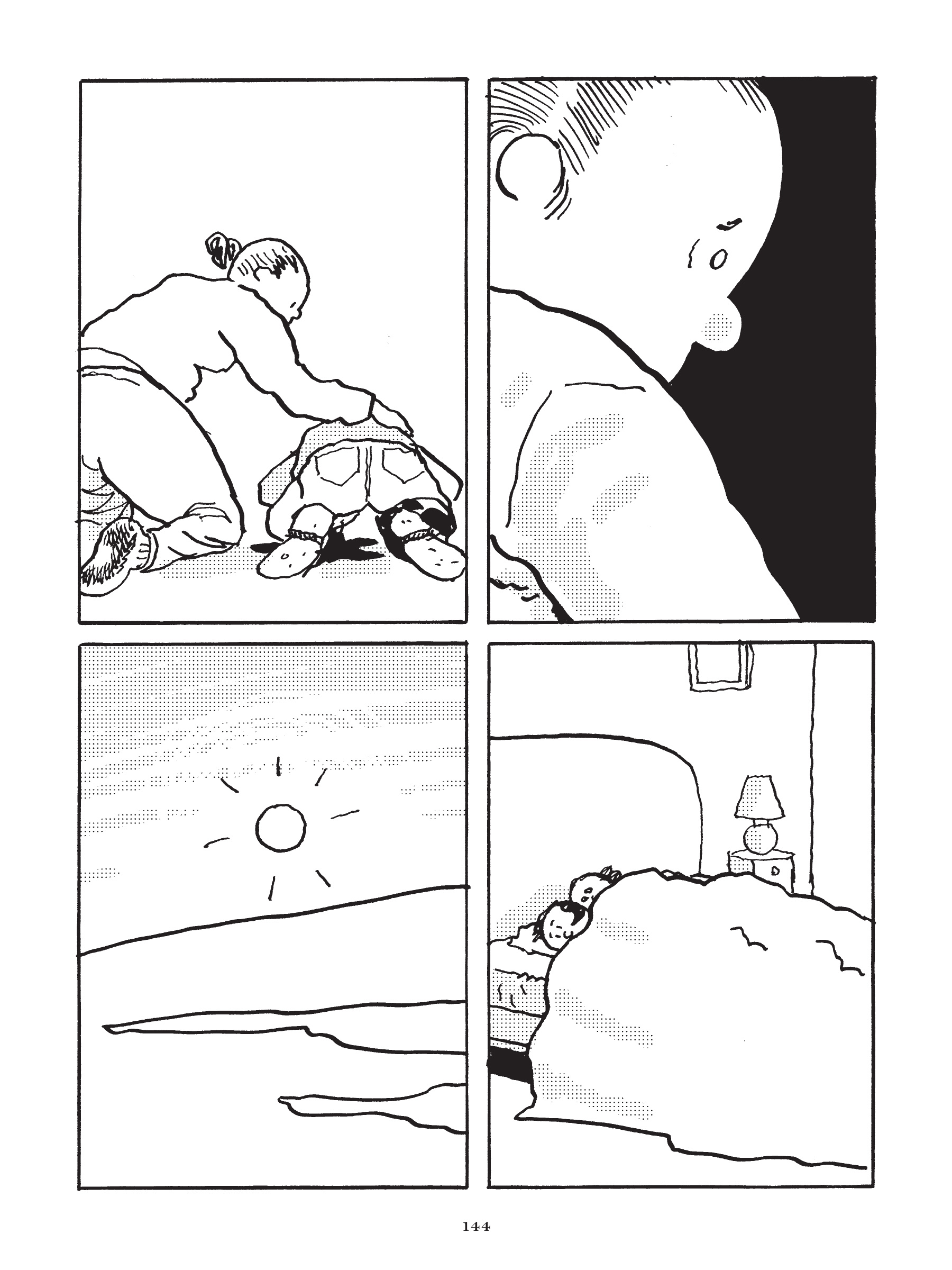 Read online I Am Not Okay with This comic -  Issue # TPB (Part 2) - 46