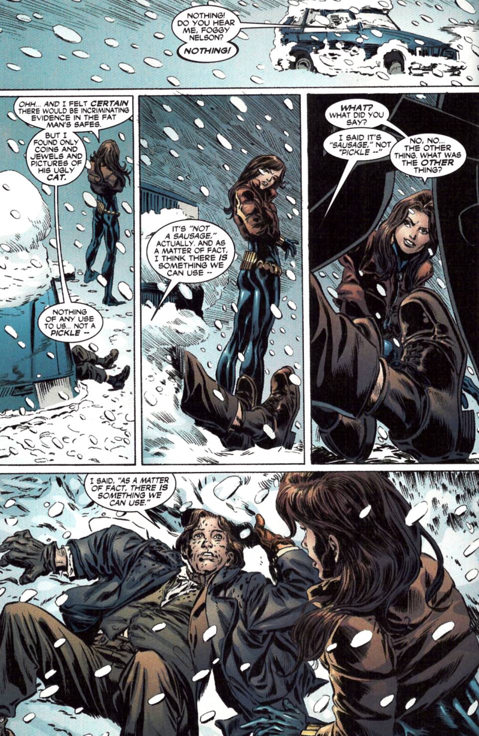 Daredevil/Spider-Man Issue #4 #4 - English 6