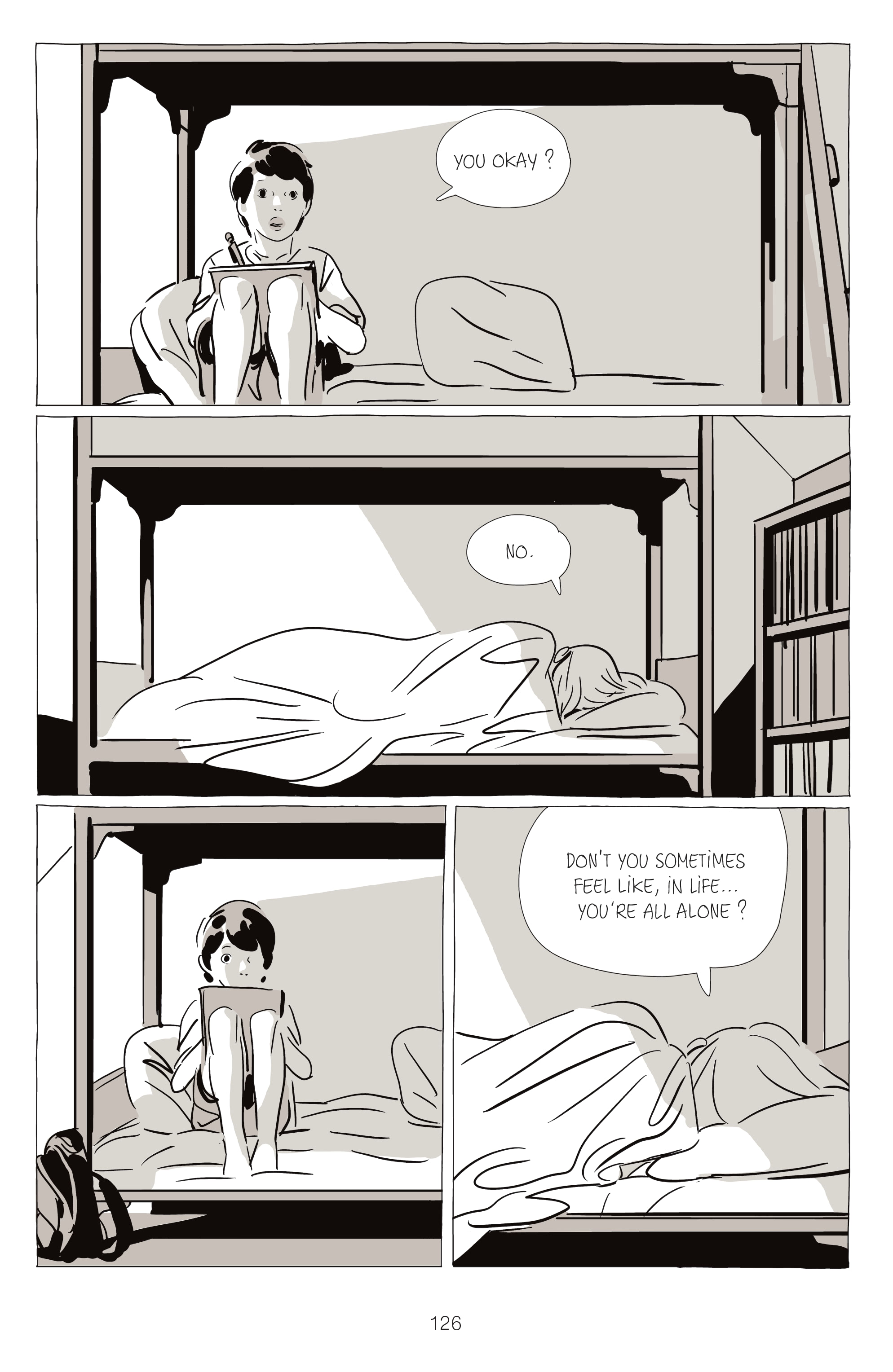 Read online A Sister comic -  Issue # TPB (Part 2) - 26