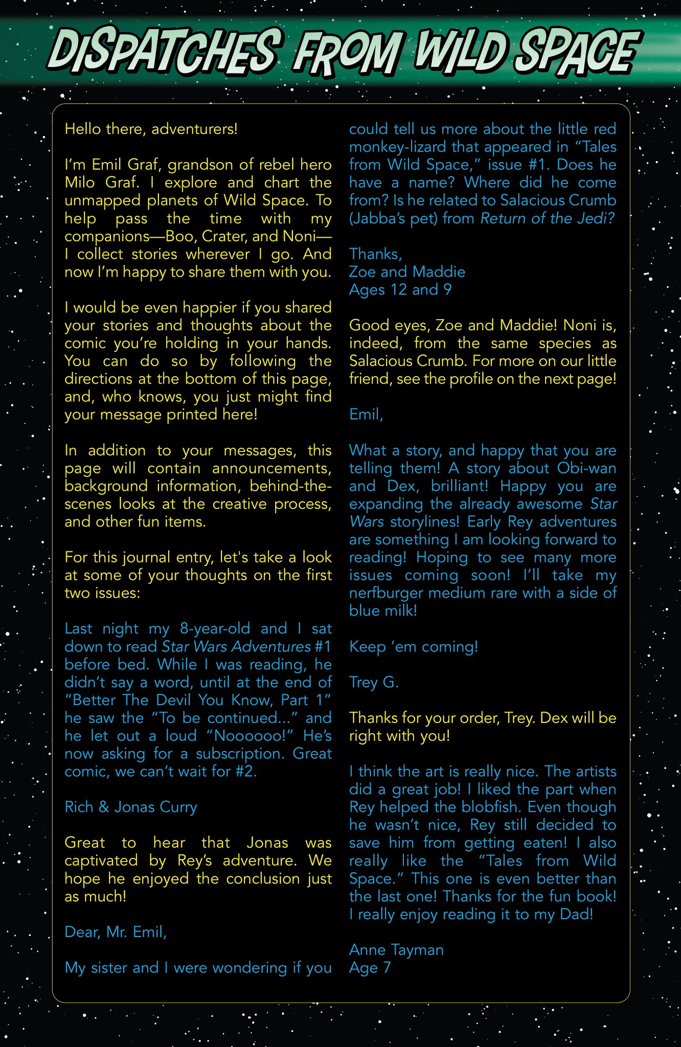 Read online Star Wars Adventures (2017) comic -  Issue #4 - 23