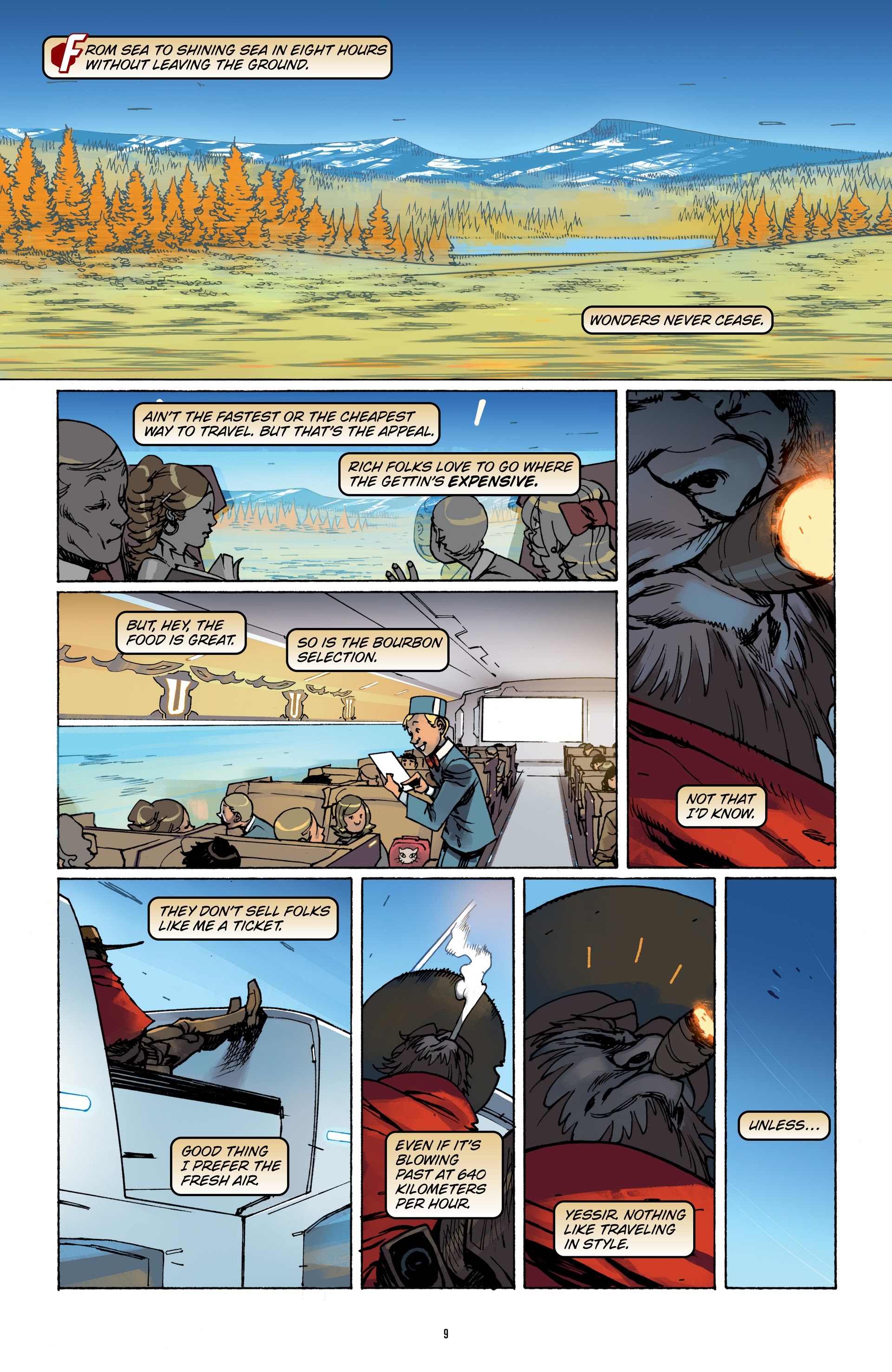 Read online Overwatch Anthology: Expanded Edition comic -  Issue # TPB (Part 1) - 11