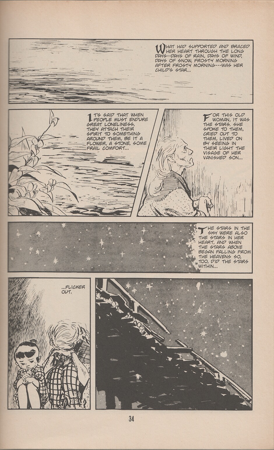 Read online Lone Wolf and Cub comic -  Issue #38 - 39