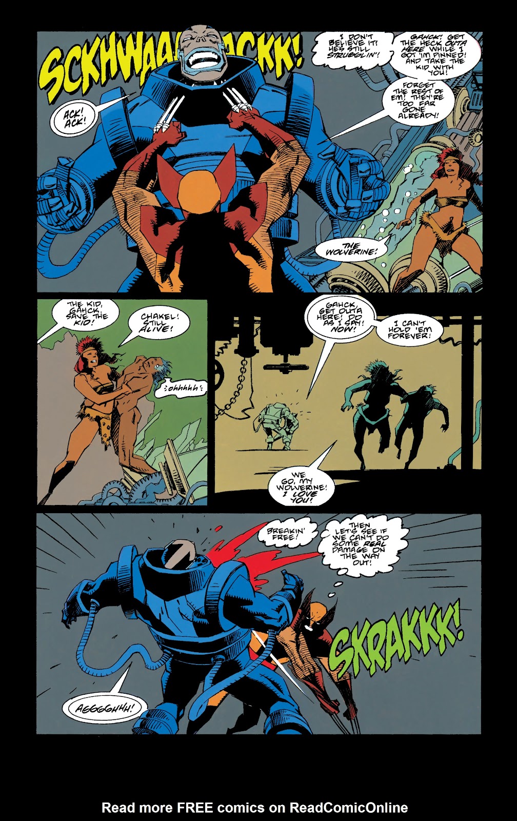 Wolverine Epic Collection issue TPB 2 (Part 2) - Page 9