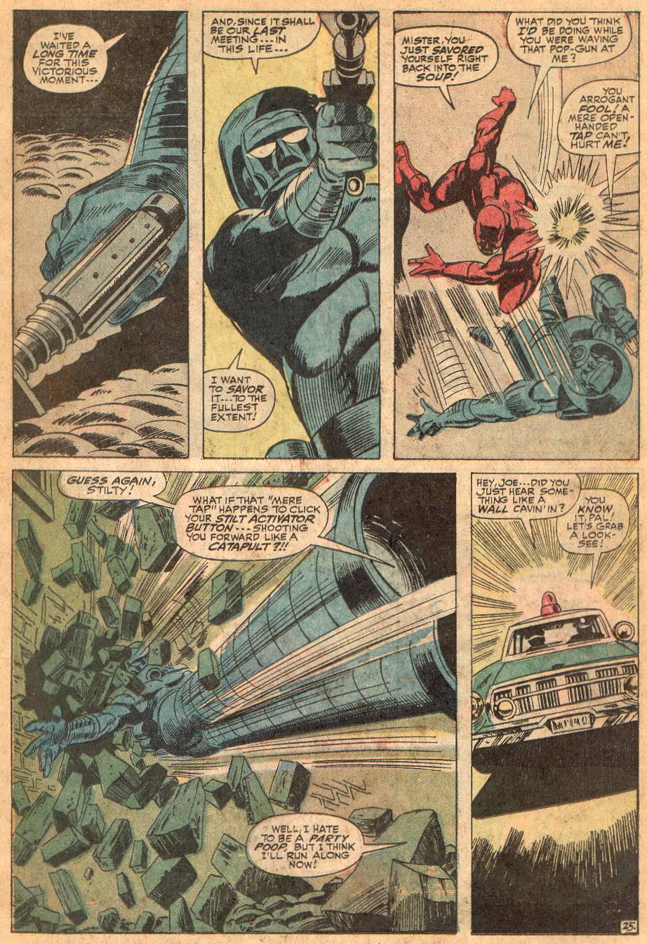 Read online Daredevil (1964) comic -  Issue # _Annual 1 - 27
