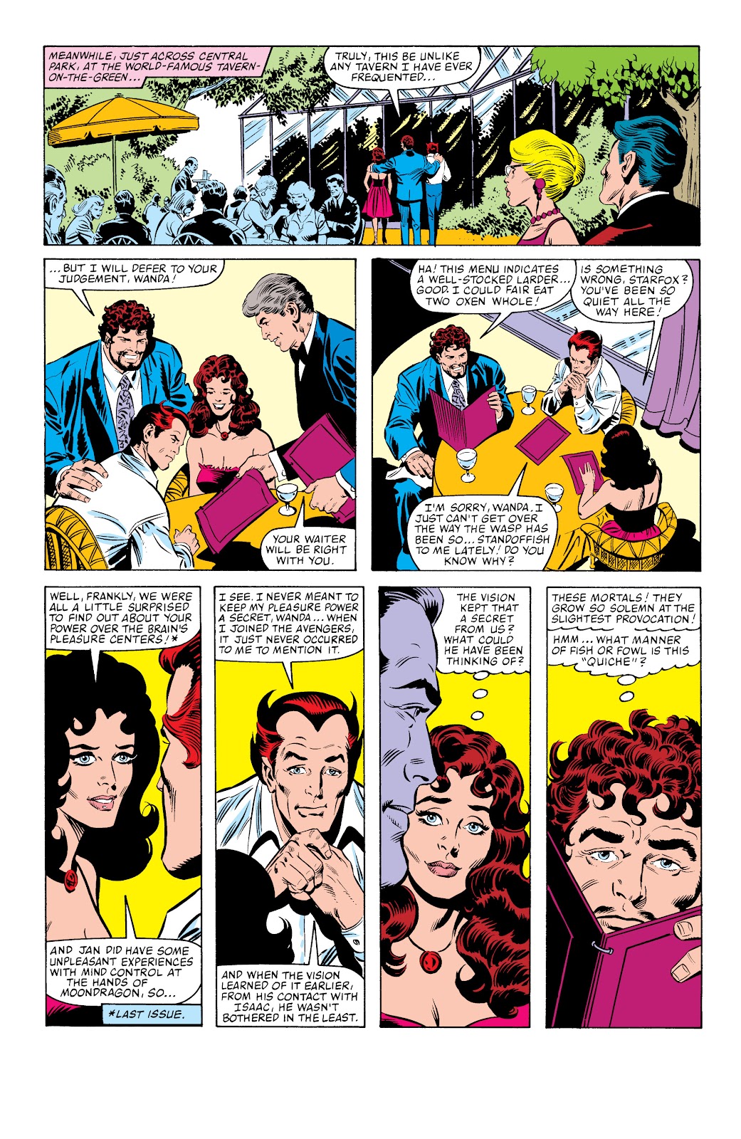 The Avengers (1963) issue 251 - Page 11