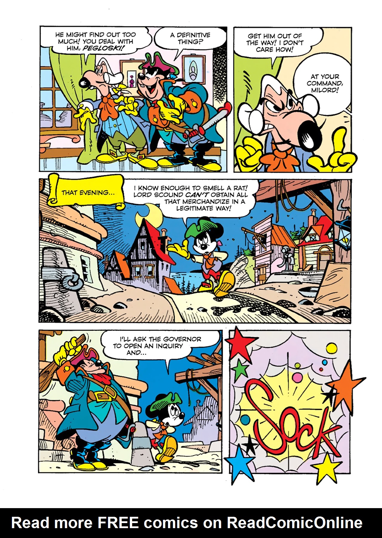 Read online Once Upon a Time... in America comic -  Issue #2 - 14