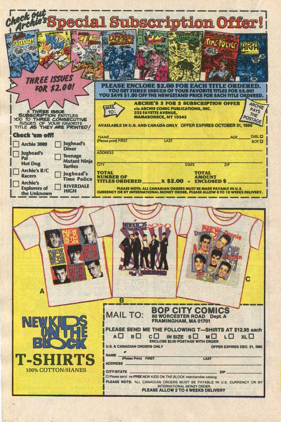 Read online Betty's Diary comic -  Issue #36 - 18