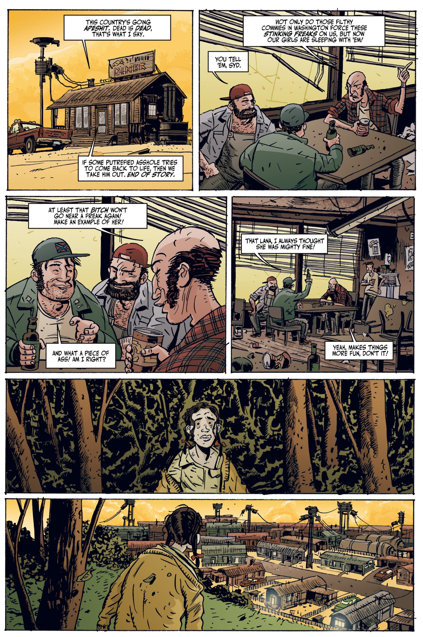 Read online The Zombies that Ate the World comic -  Issue # TPB 2 - 26