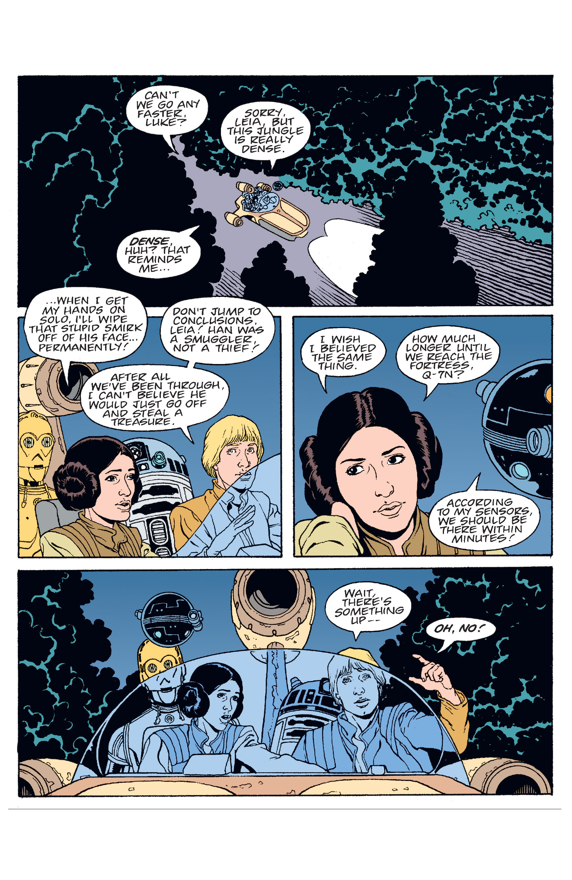 Read online Star Wars Legends Epic Collection: The Rebellion comic -  Issue #4 - 168